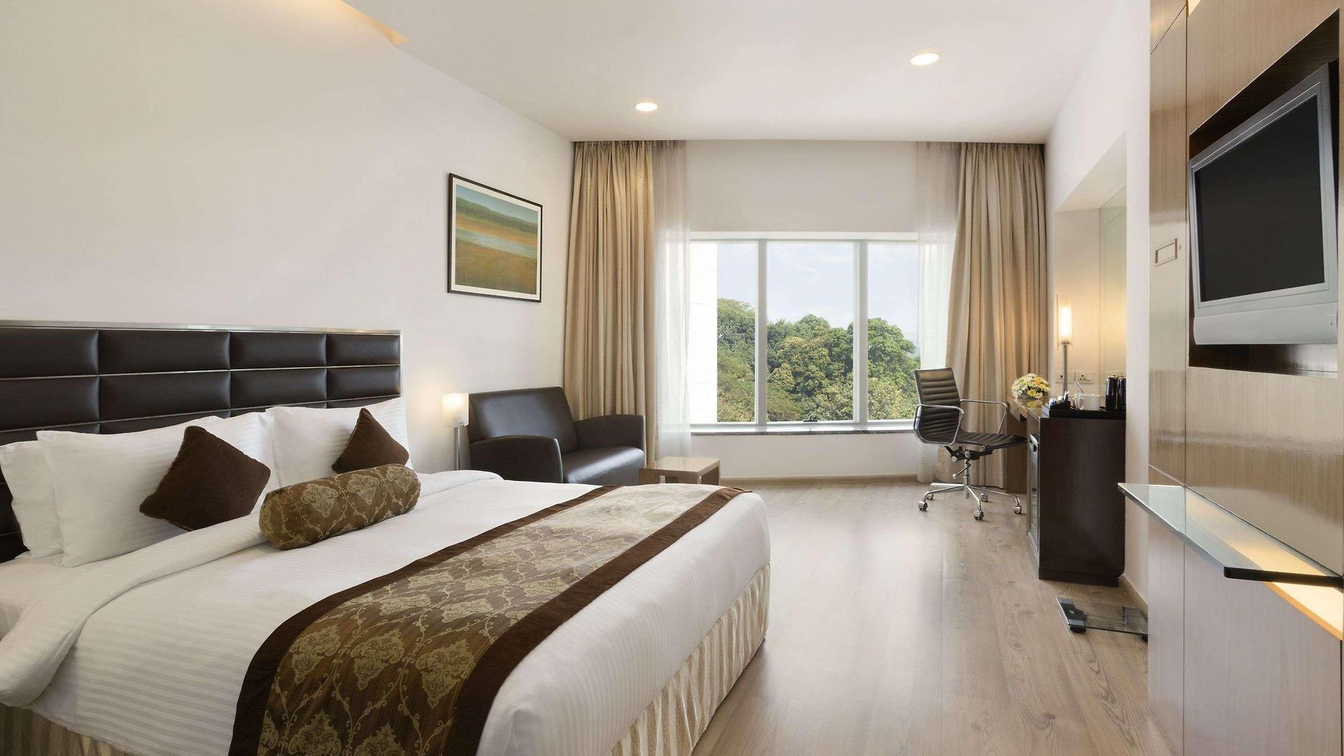 Hotel Ramada Powai & Convention Centre Mumbai