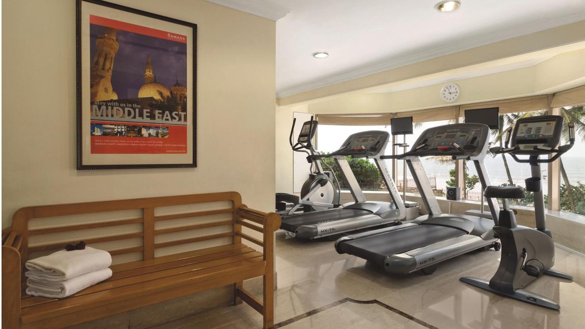 Ramada Plaza By Wyndham Palm Grove 5* Mumbai