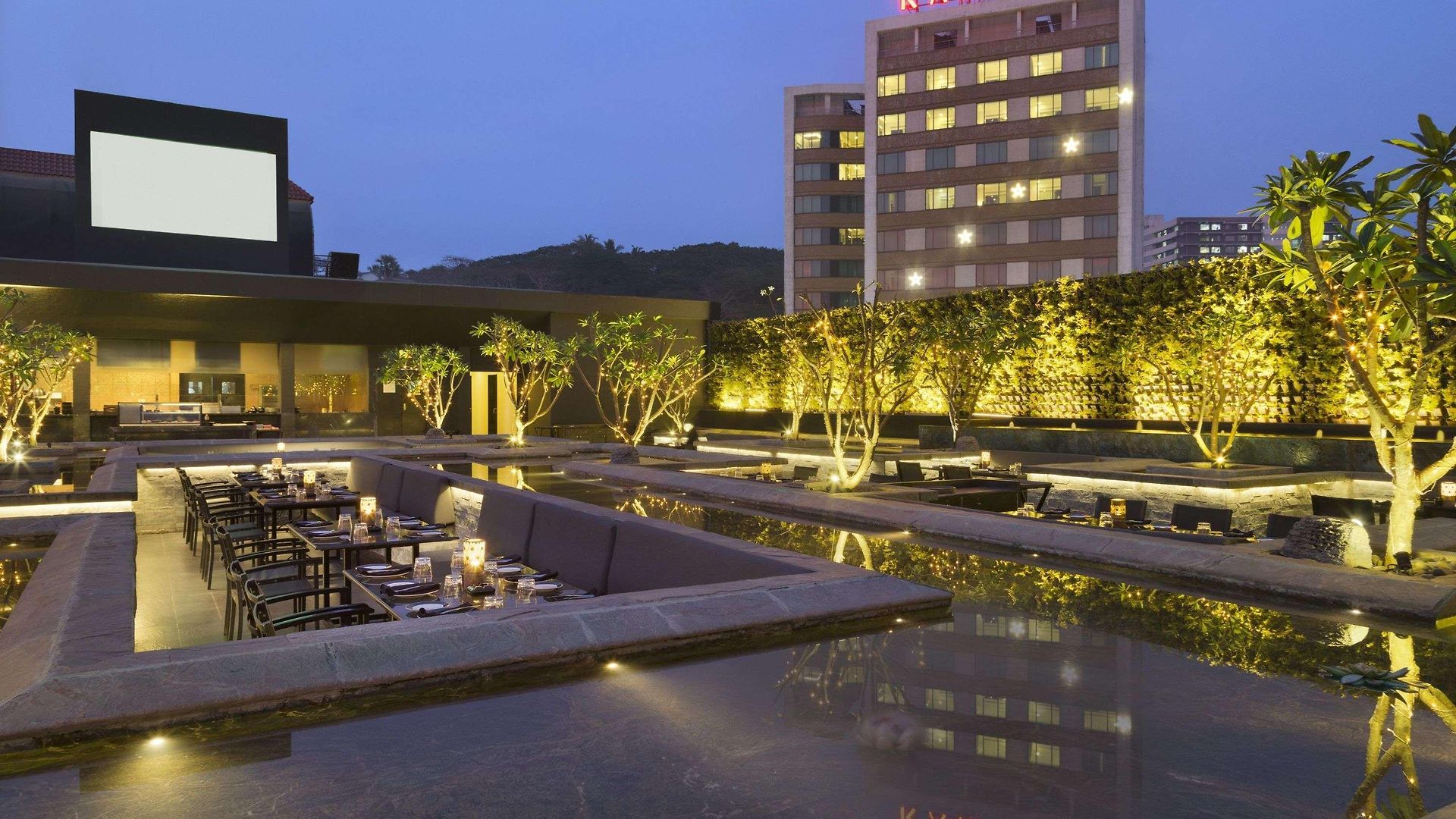 Ramada Powai & Convention Centre Hotel 5*