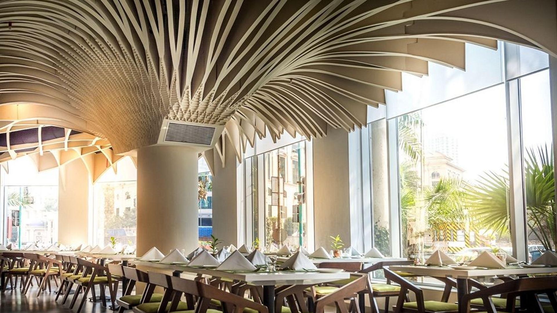 Rodas An Ecotel Hotel Mumbai