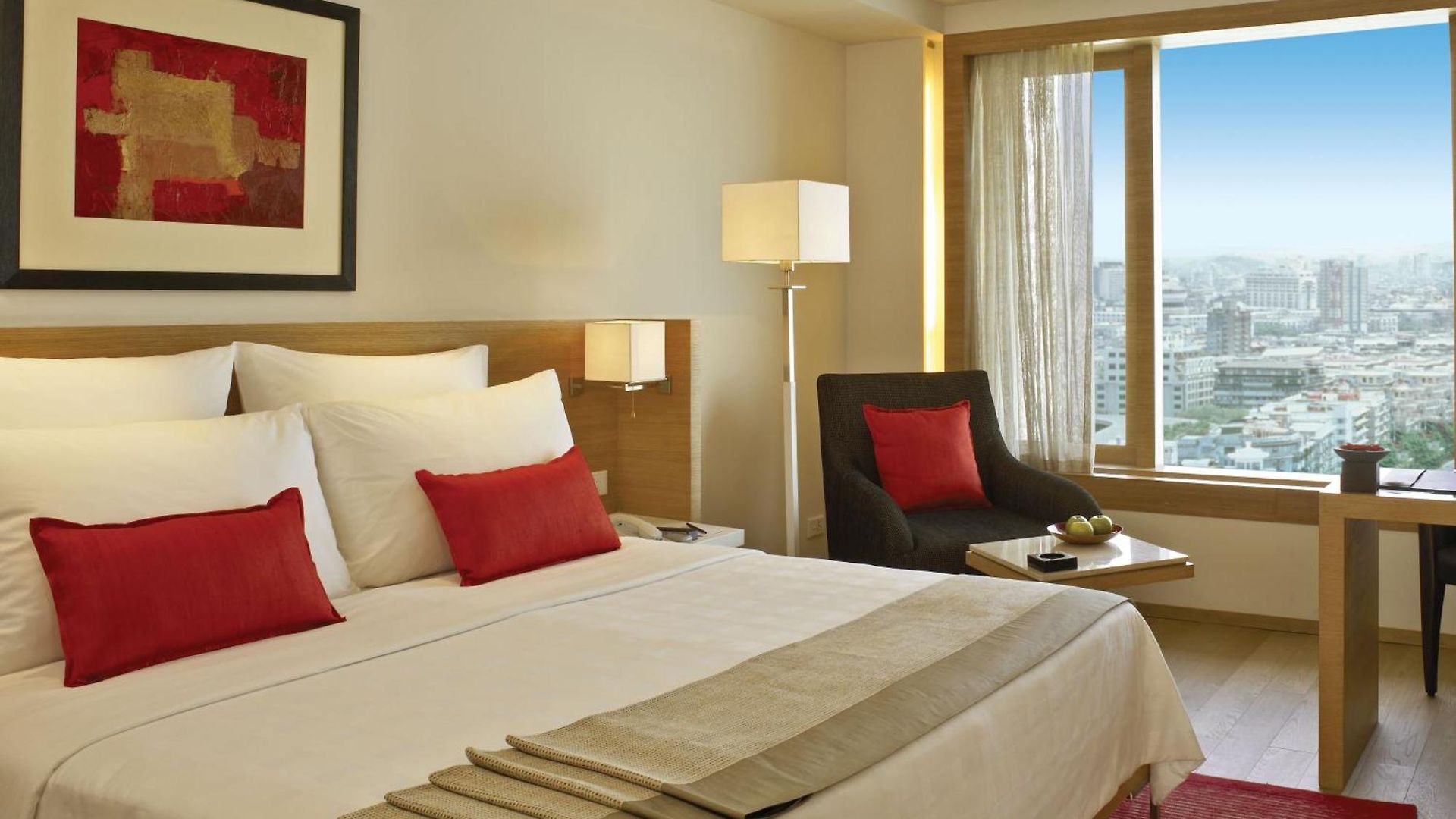 Trident Nariman Point Hotel Mumbai