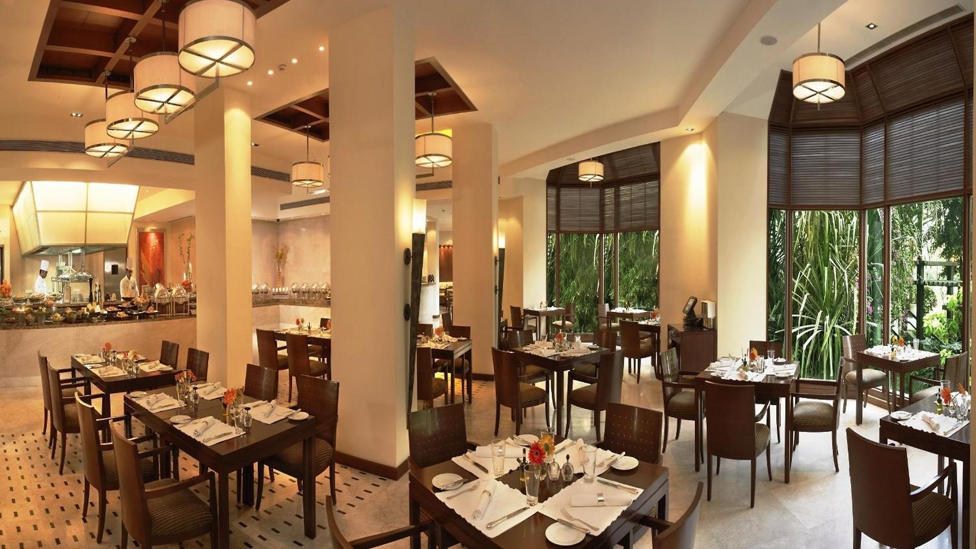 The Leela Hotel 5*