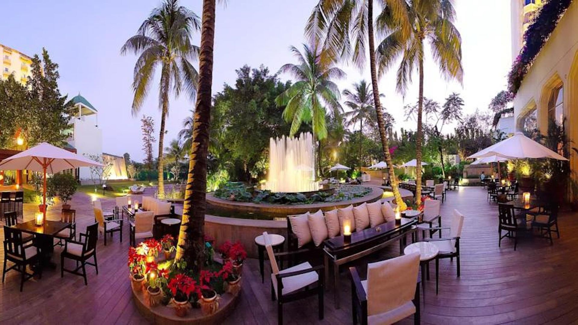 The Leela Hotel 5*