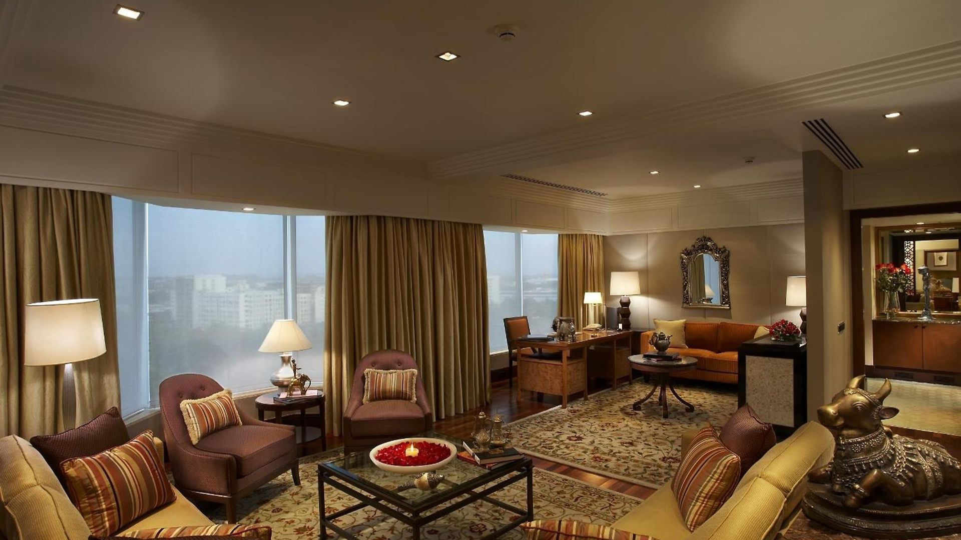 The Leela Hotel Mumbai
