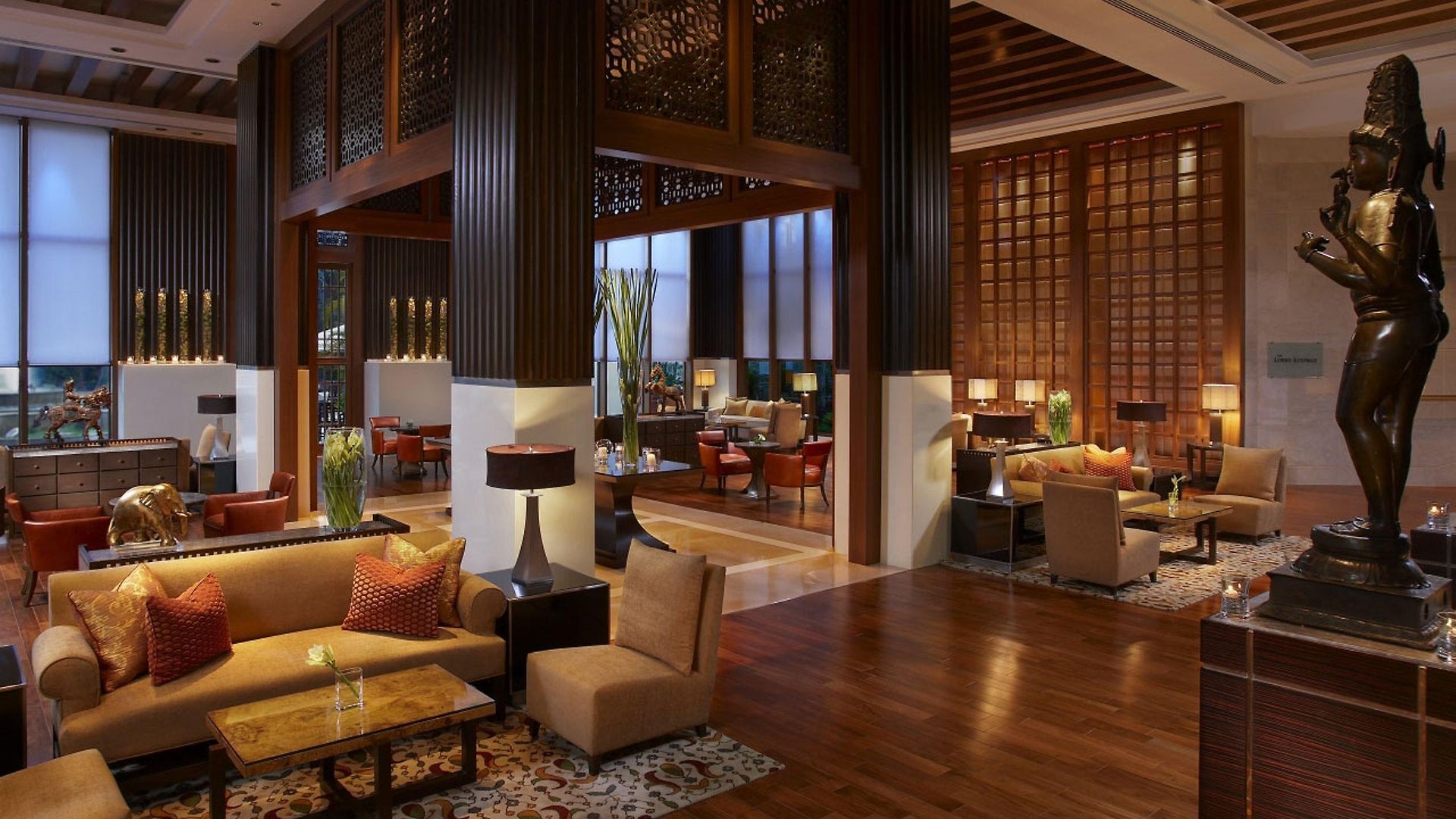 Hotel The Leela