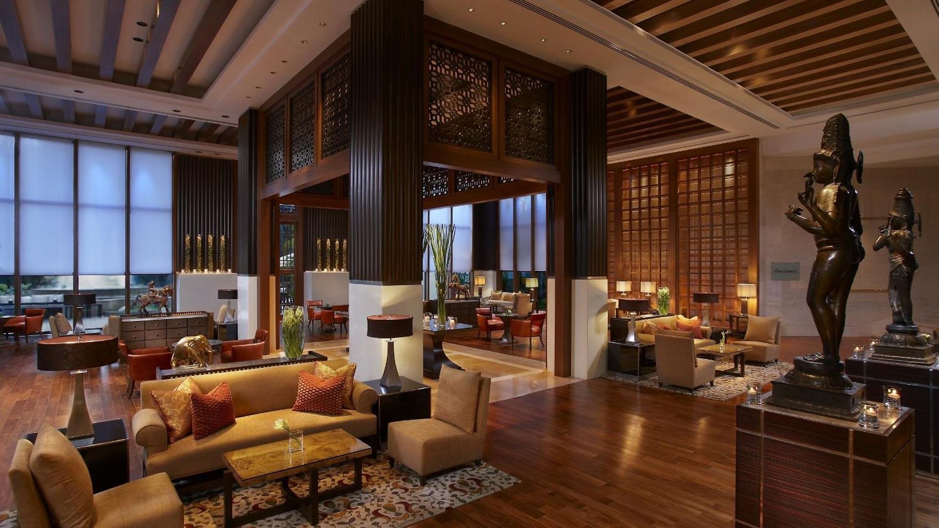 The Leela Hotel 5*