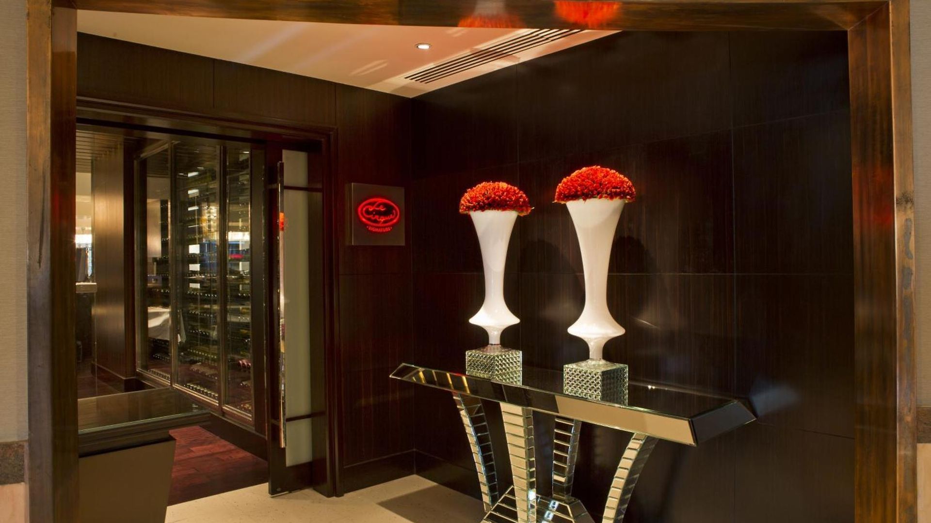 The Leela Hotel