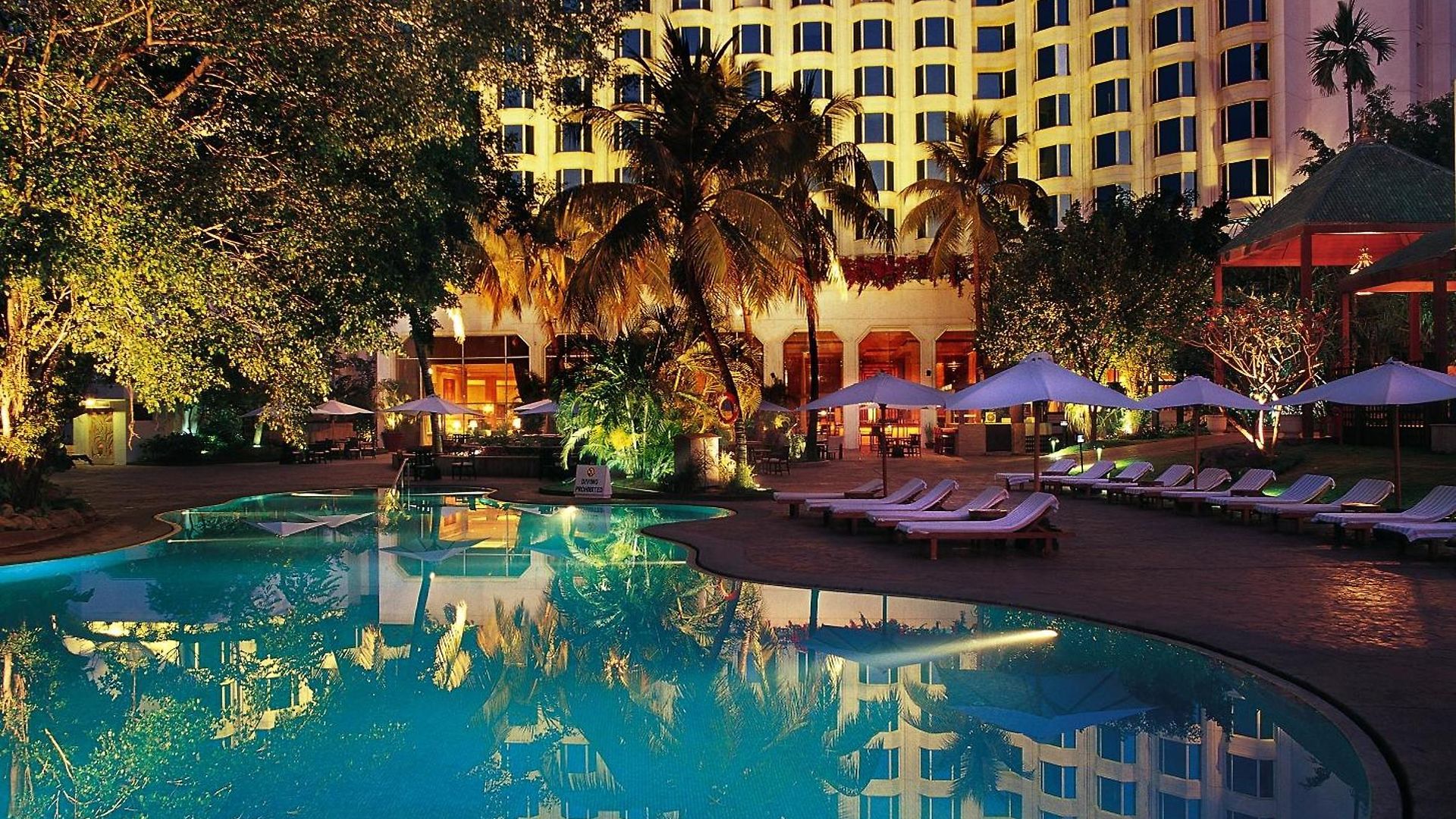 Hotel The Leela Mumbai