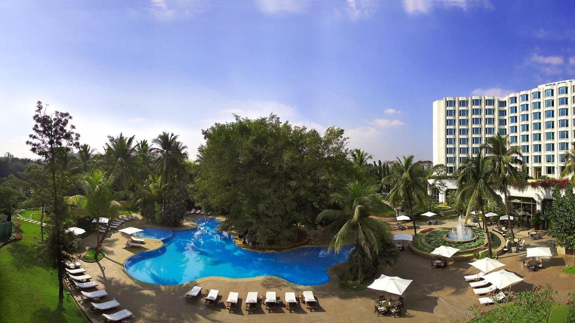 The Leela Hotel Mumbai