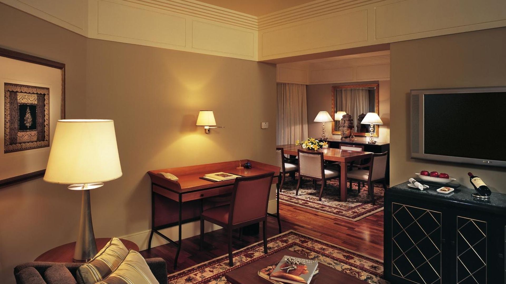 Hotel The Leela 5*