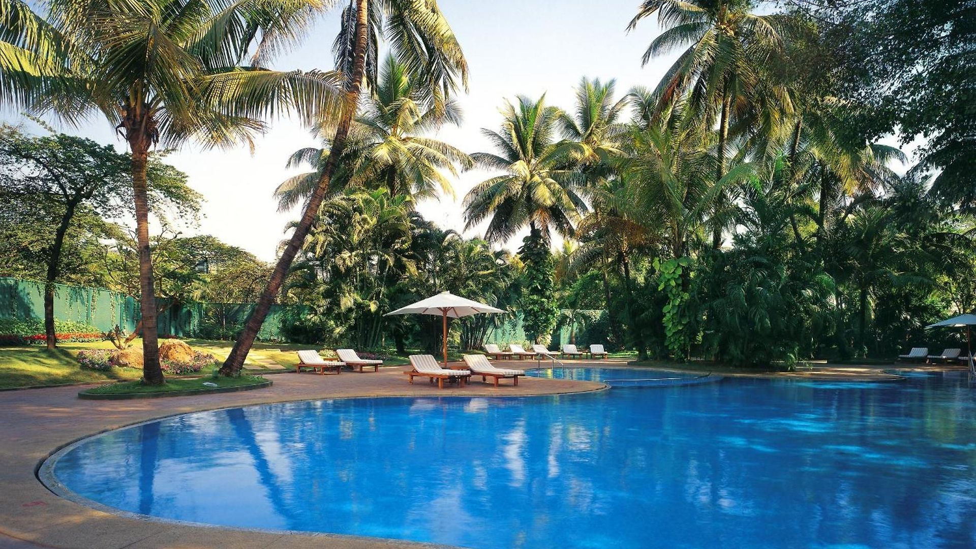 The Leela Hotel 5*