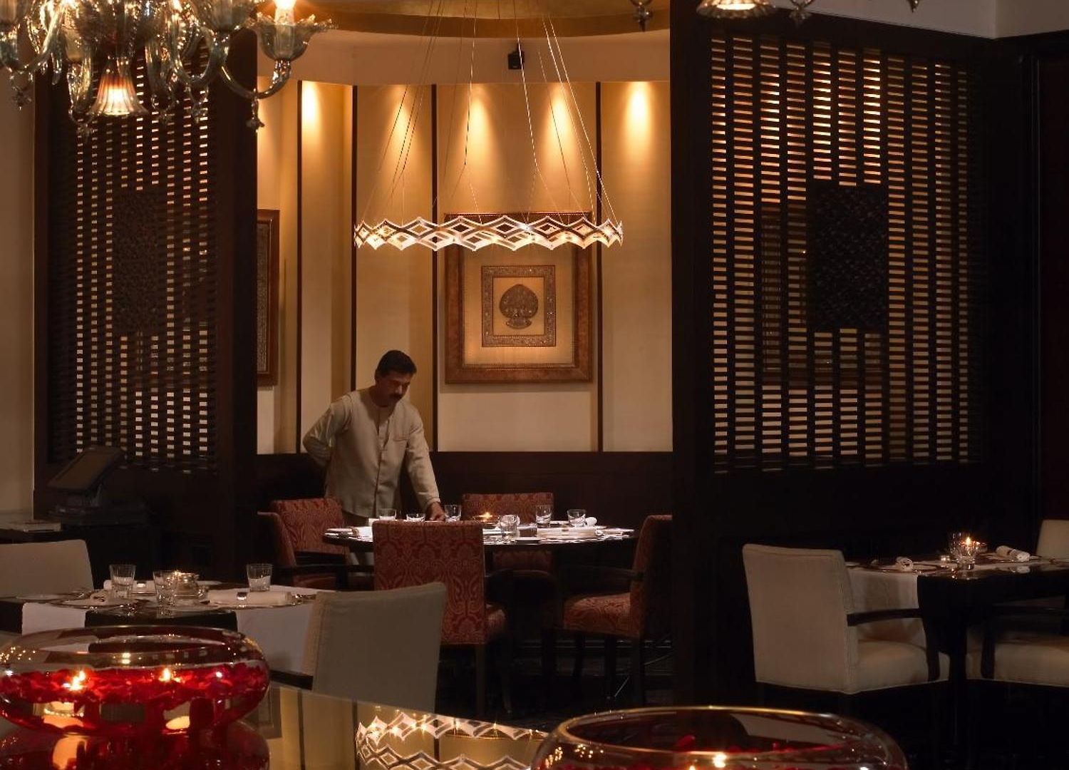 The Leela Hotel 5*