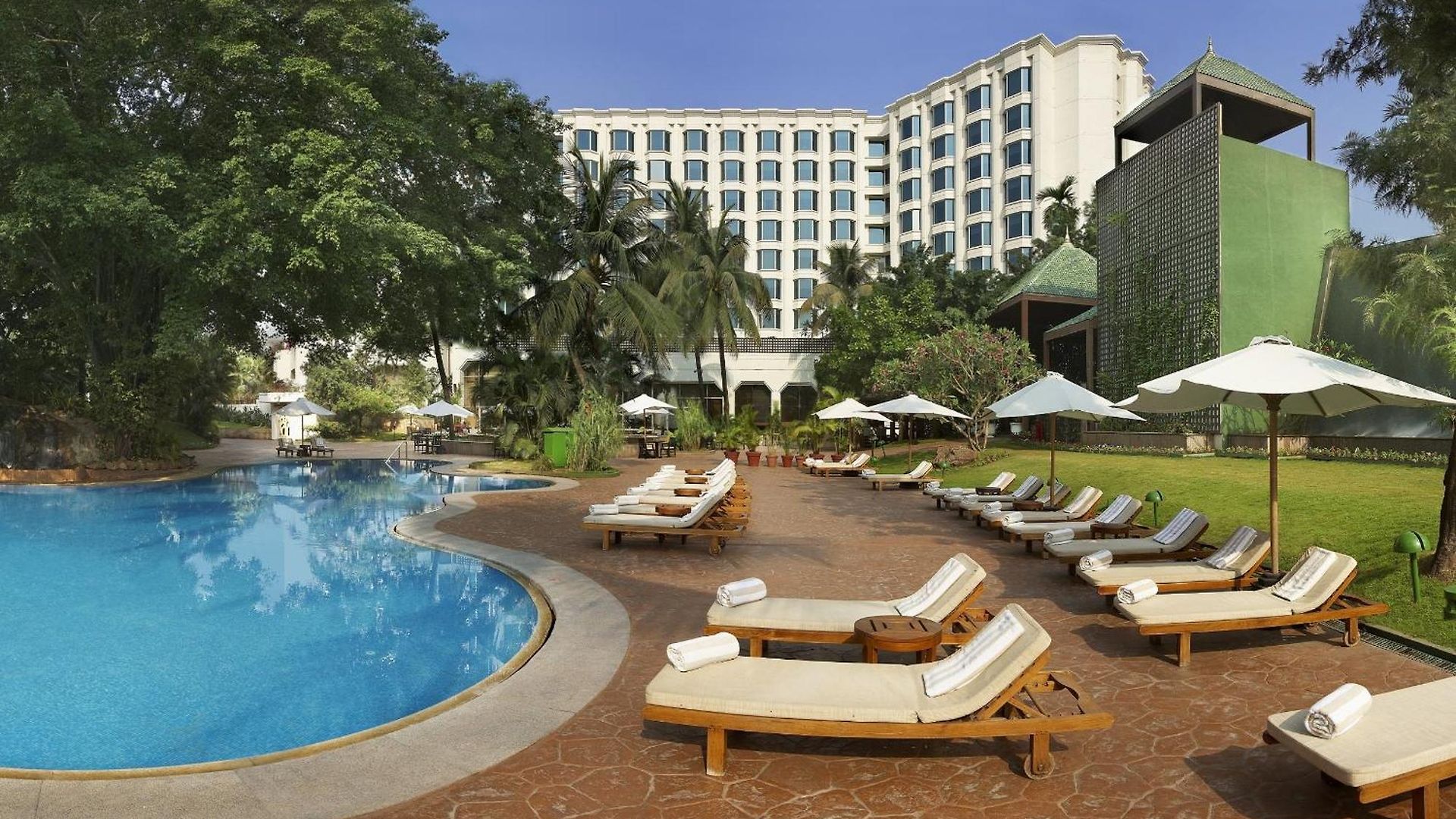 The Leela Hotel 5*