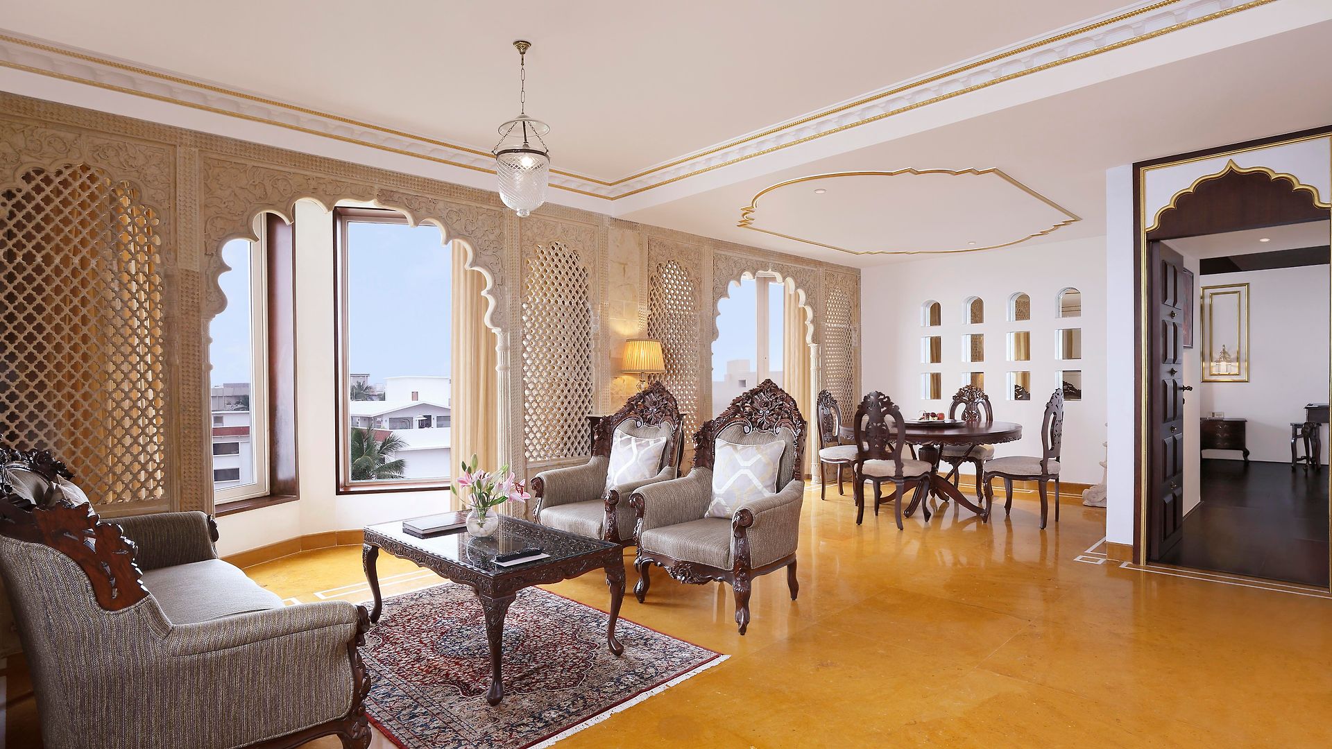 Novotel Juhu Hotel Mumbai