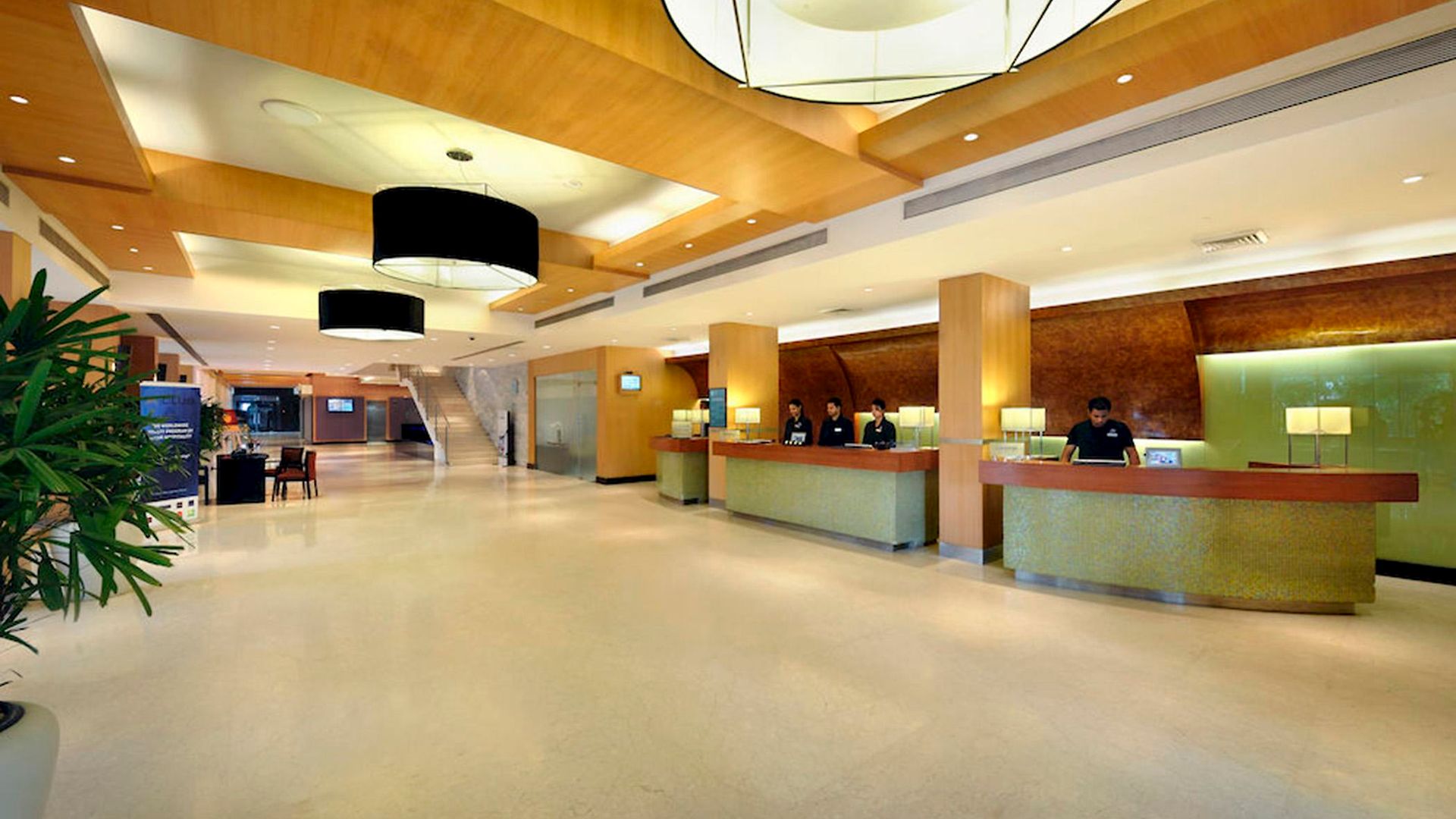 Novotel Juhu 5* Mumbai