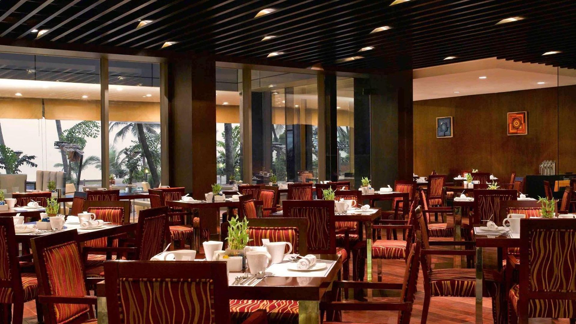 Novotel Juhu 5* Mumbai