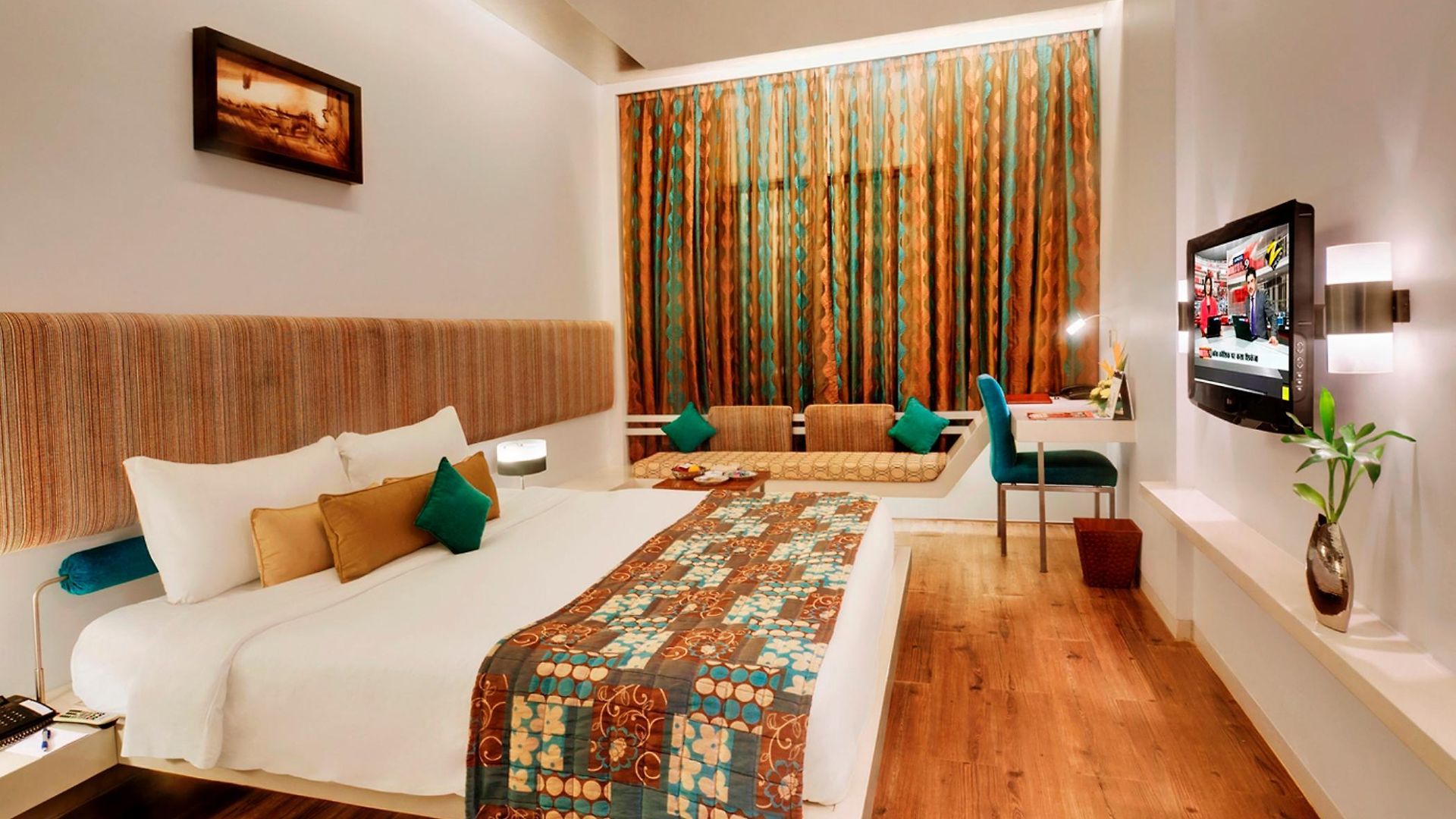 Hotel Kohinoor Continental, Airport Mumbai