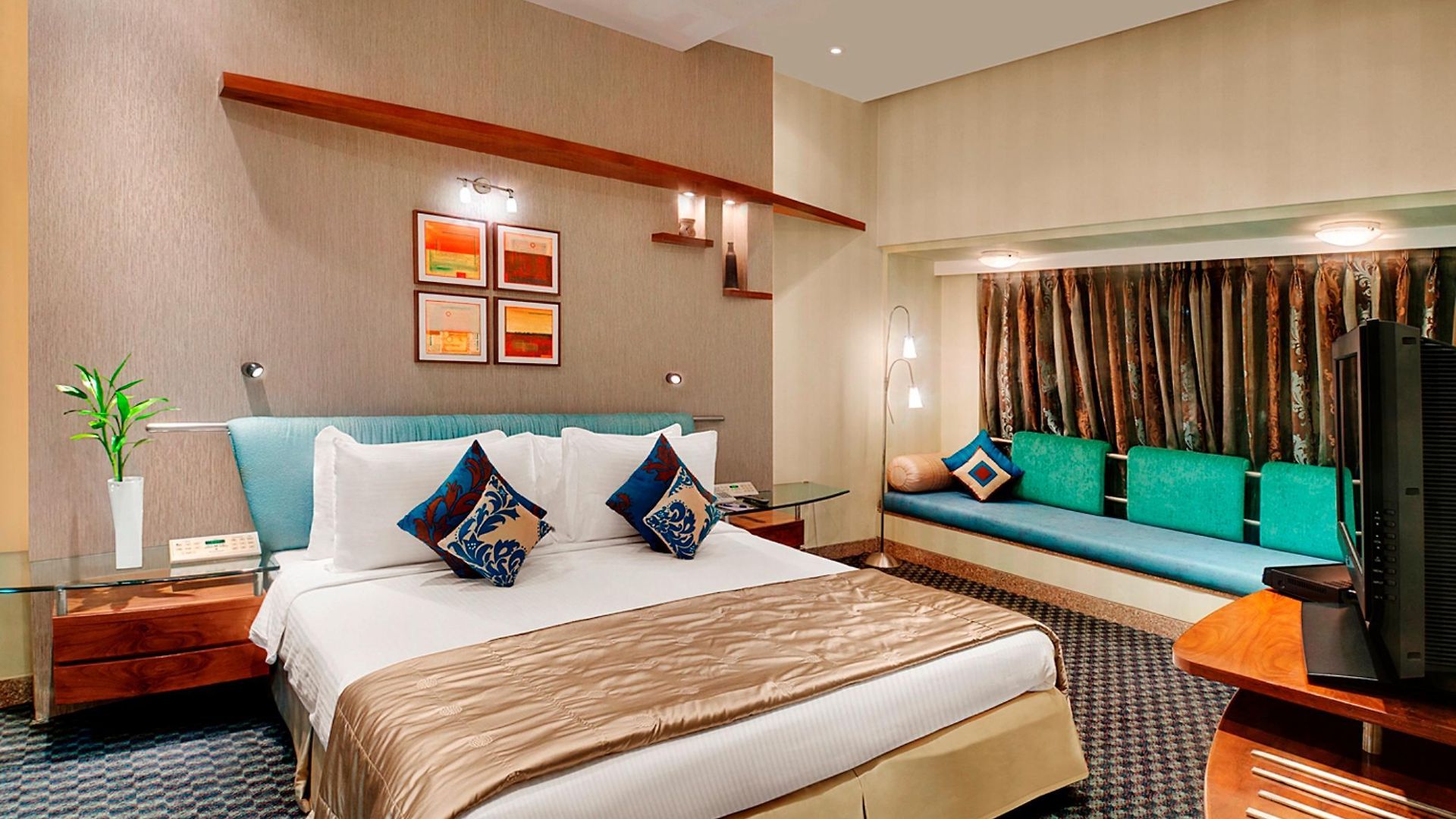 Kohinoor Continental, Airport 4* Mumbai
