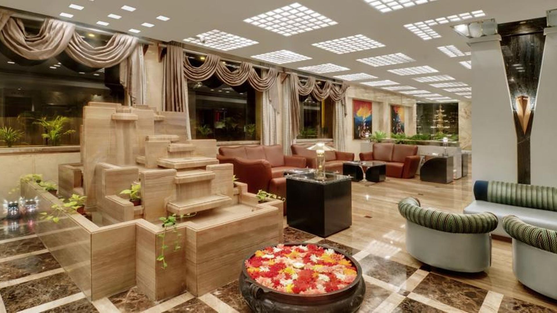 Kohinoor Continental, Airport Mumbai