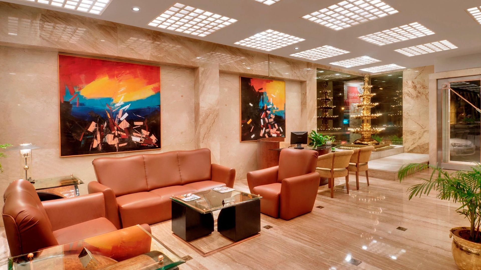 Kohinoor Continental, Airport Hotel