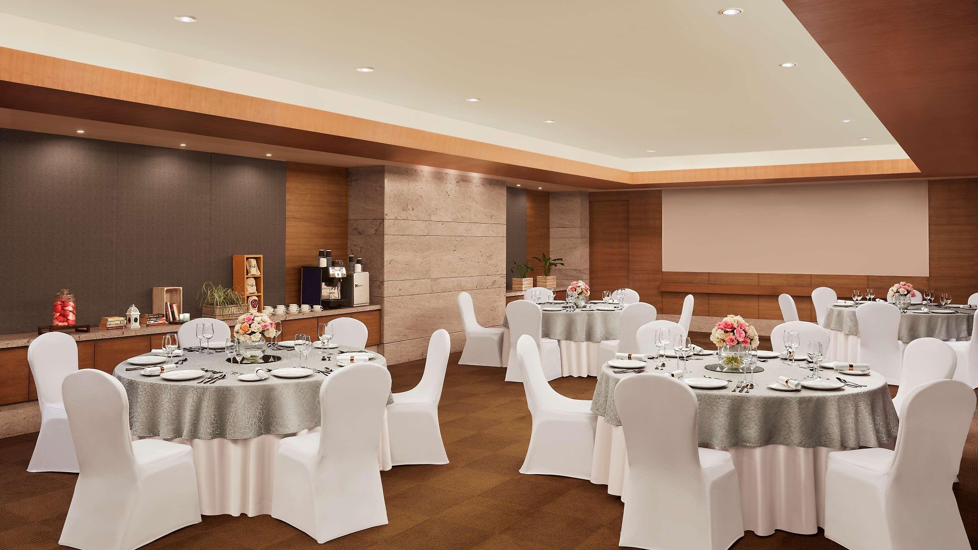 Hotel Grand Hyatt And Residences