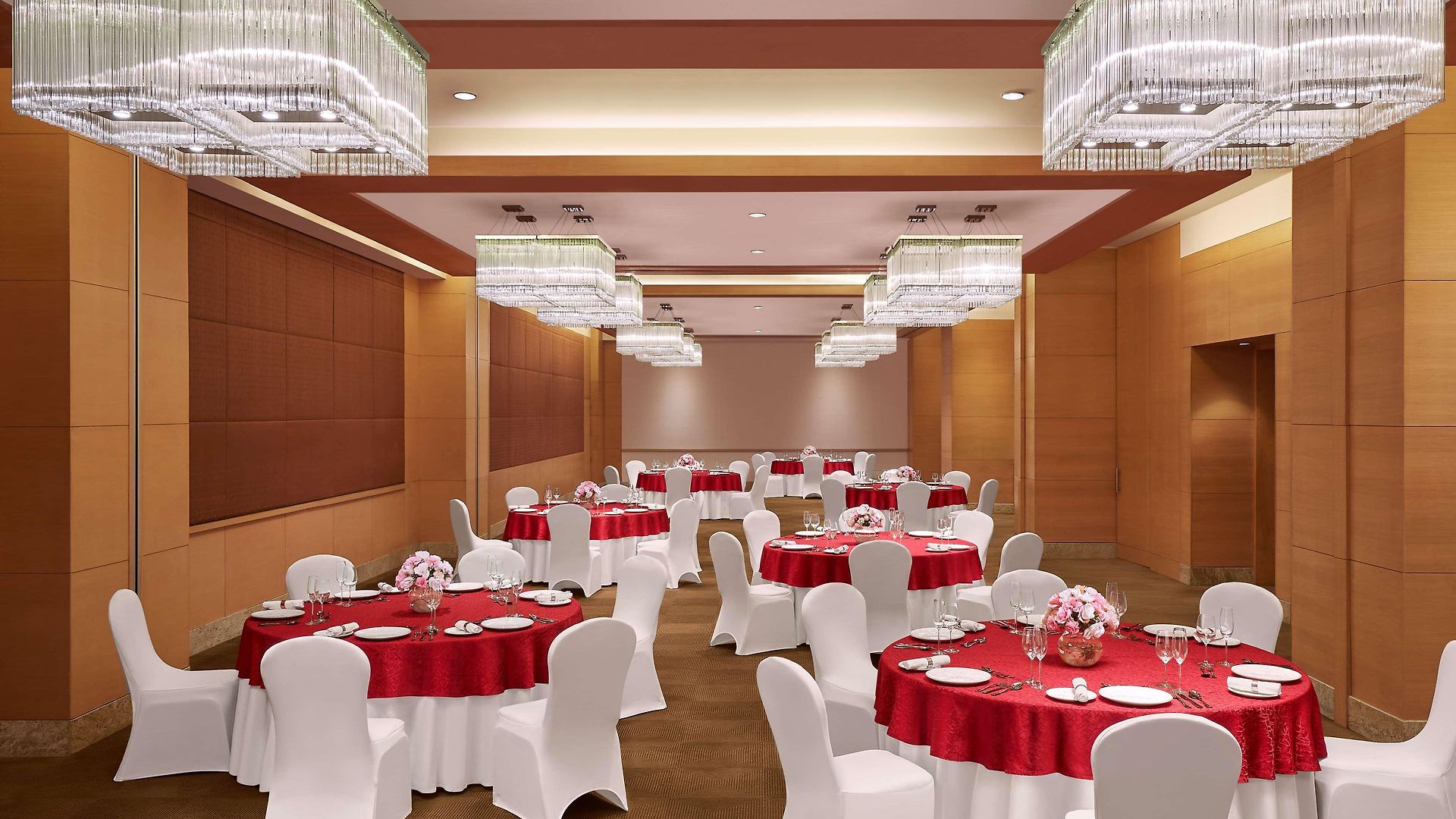 Grand Hyatt And Residences 5* Mumbai
