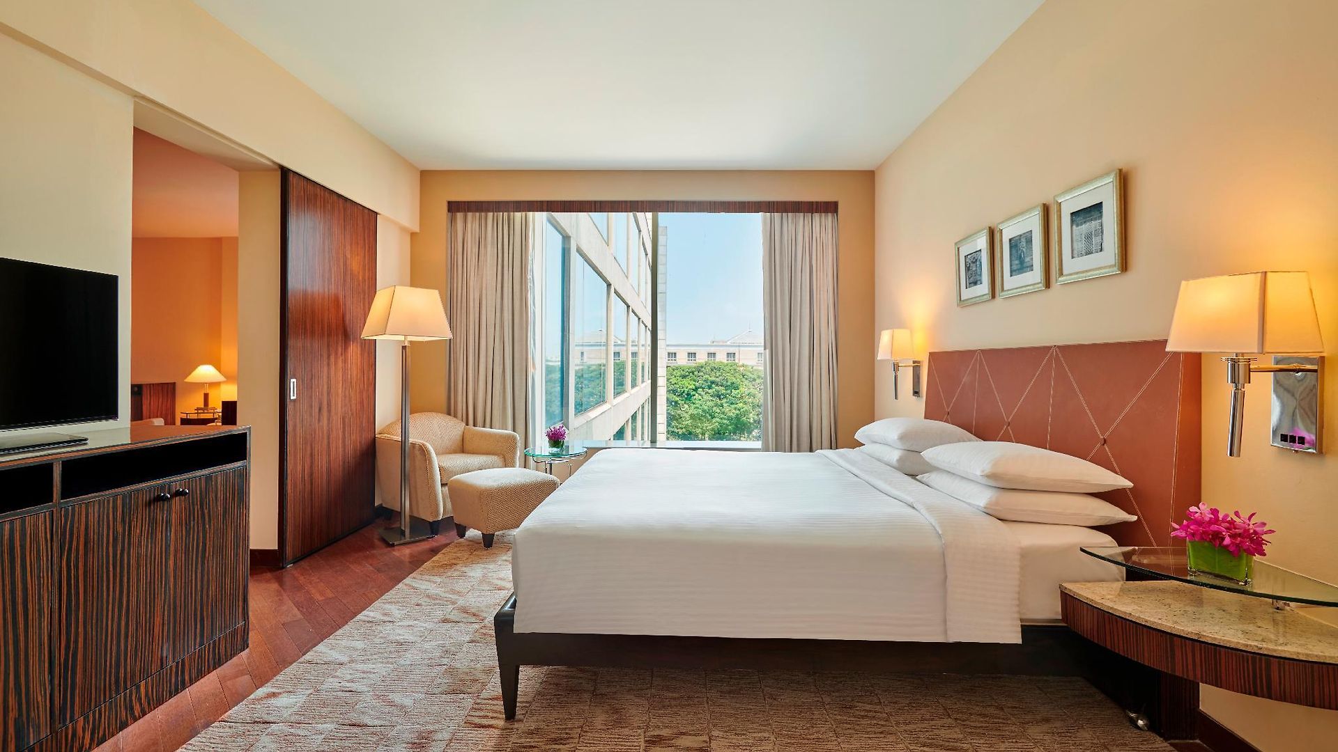 Hotel Hyatt Regency International Airport 5*