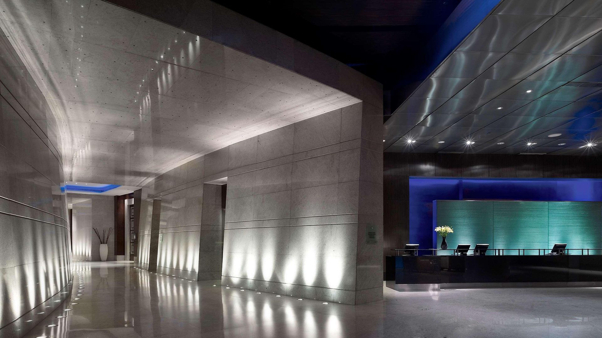Hotel Hyatt Regency International Airport