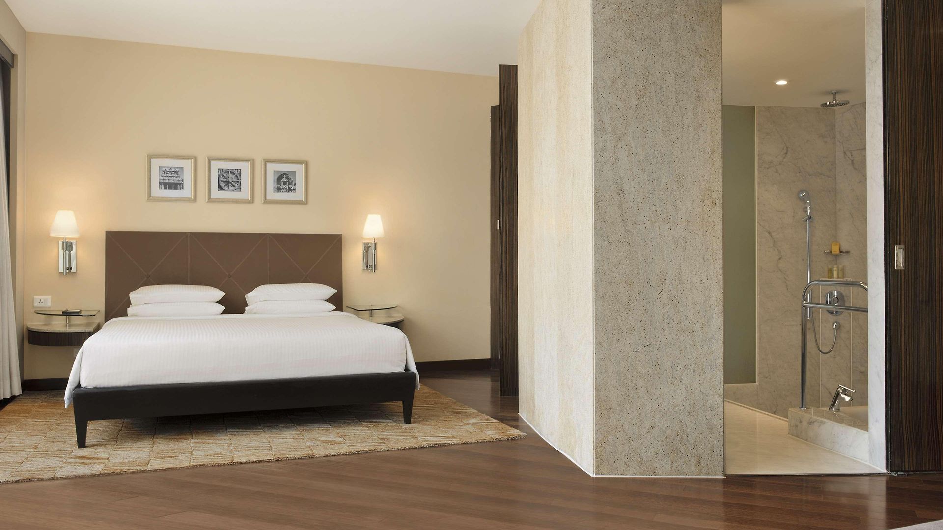 Hyatt Regency International Airport 5*