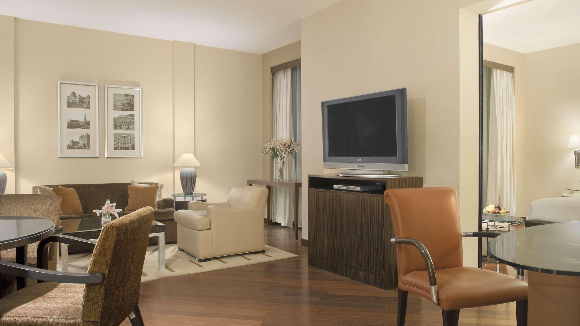 Hotel Hyatt Regency International Airport