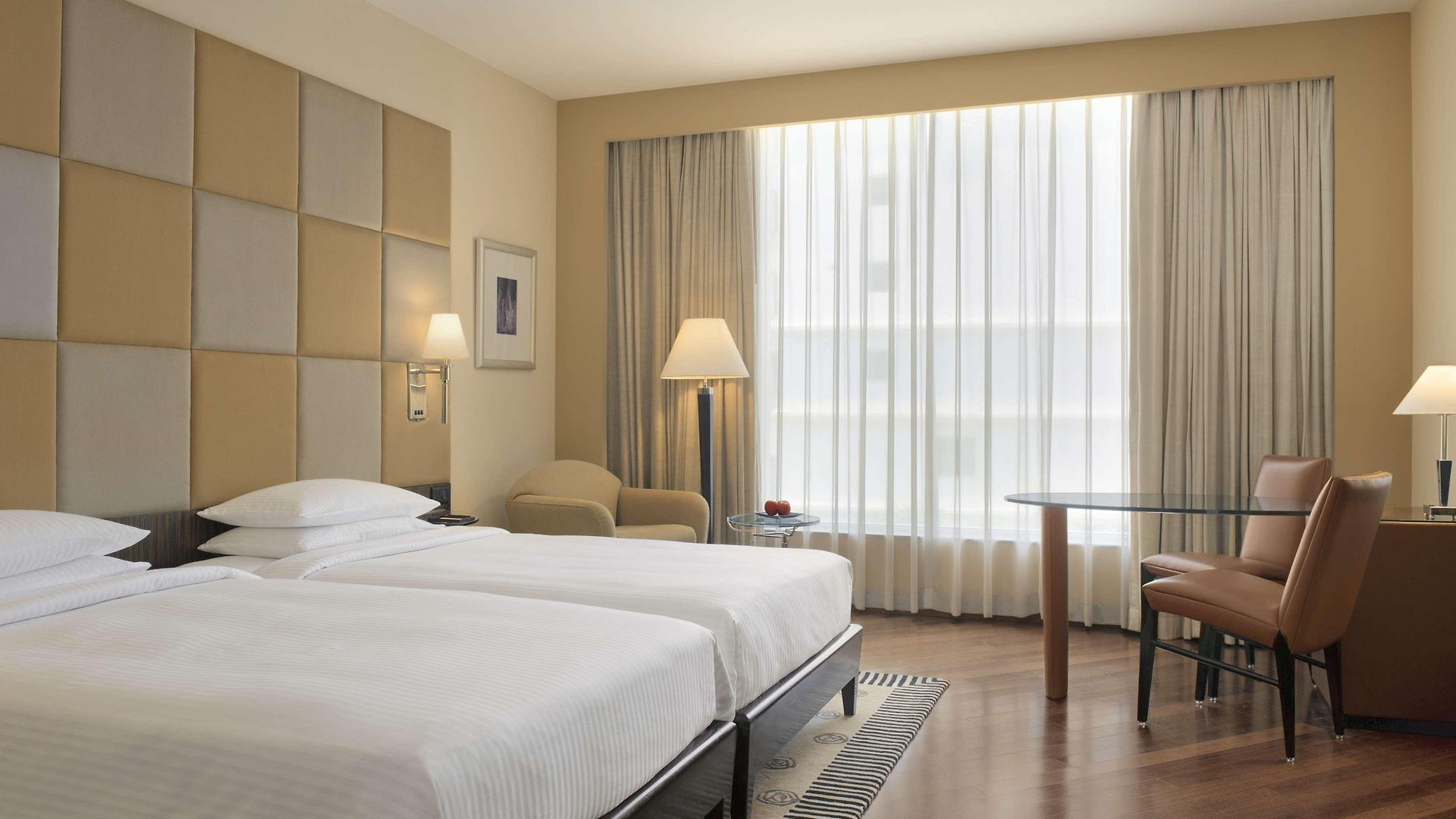 Hyatt Regency International Airport