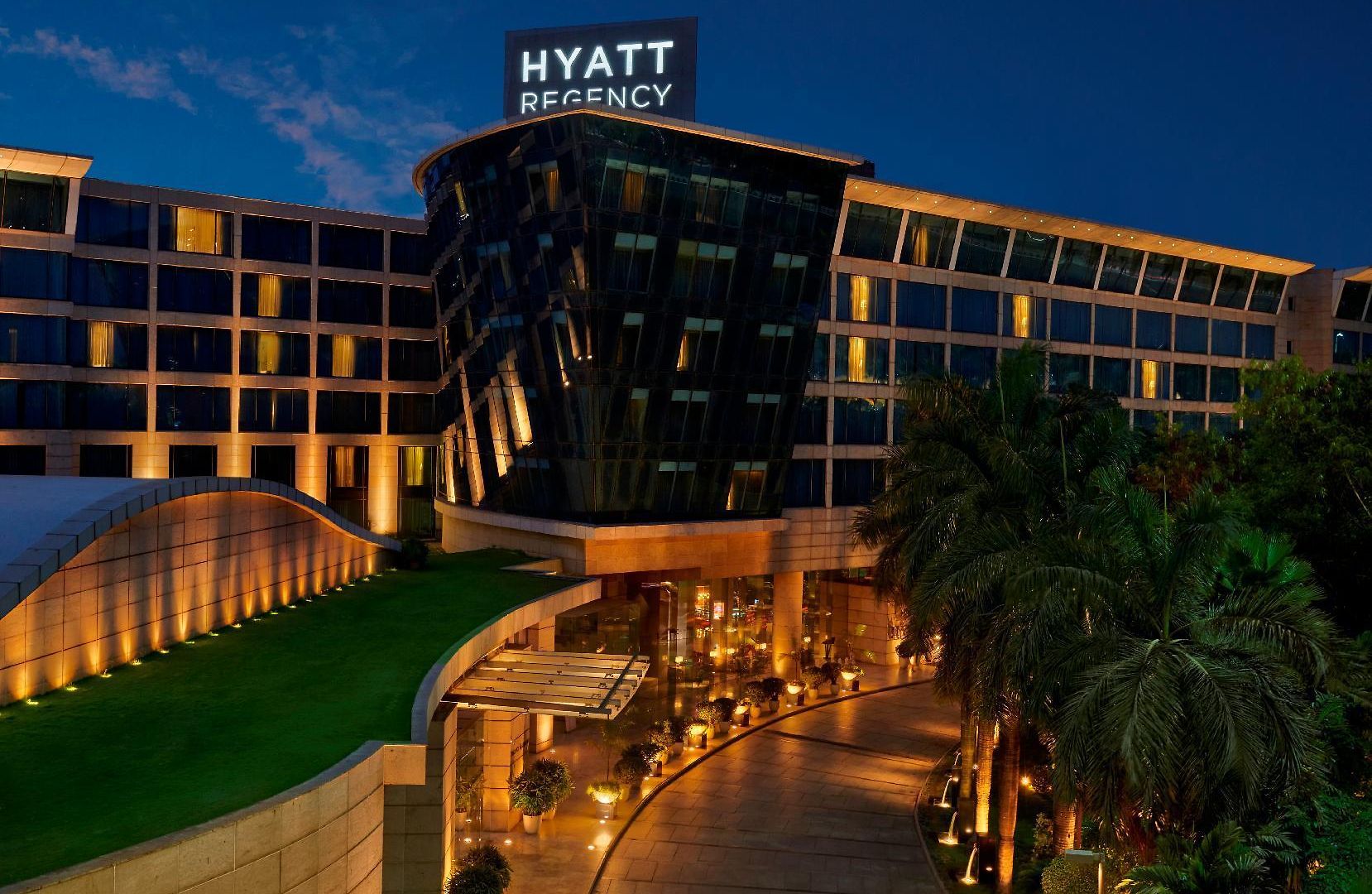 Hotel Hyatt Regency International Airport Mumbai