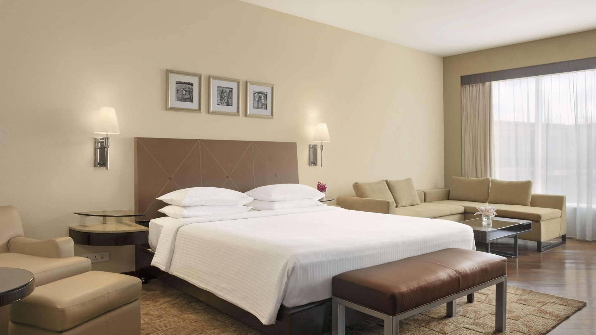 Hyatt Regency International Airport Hotel Mumbai