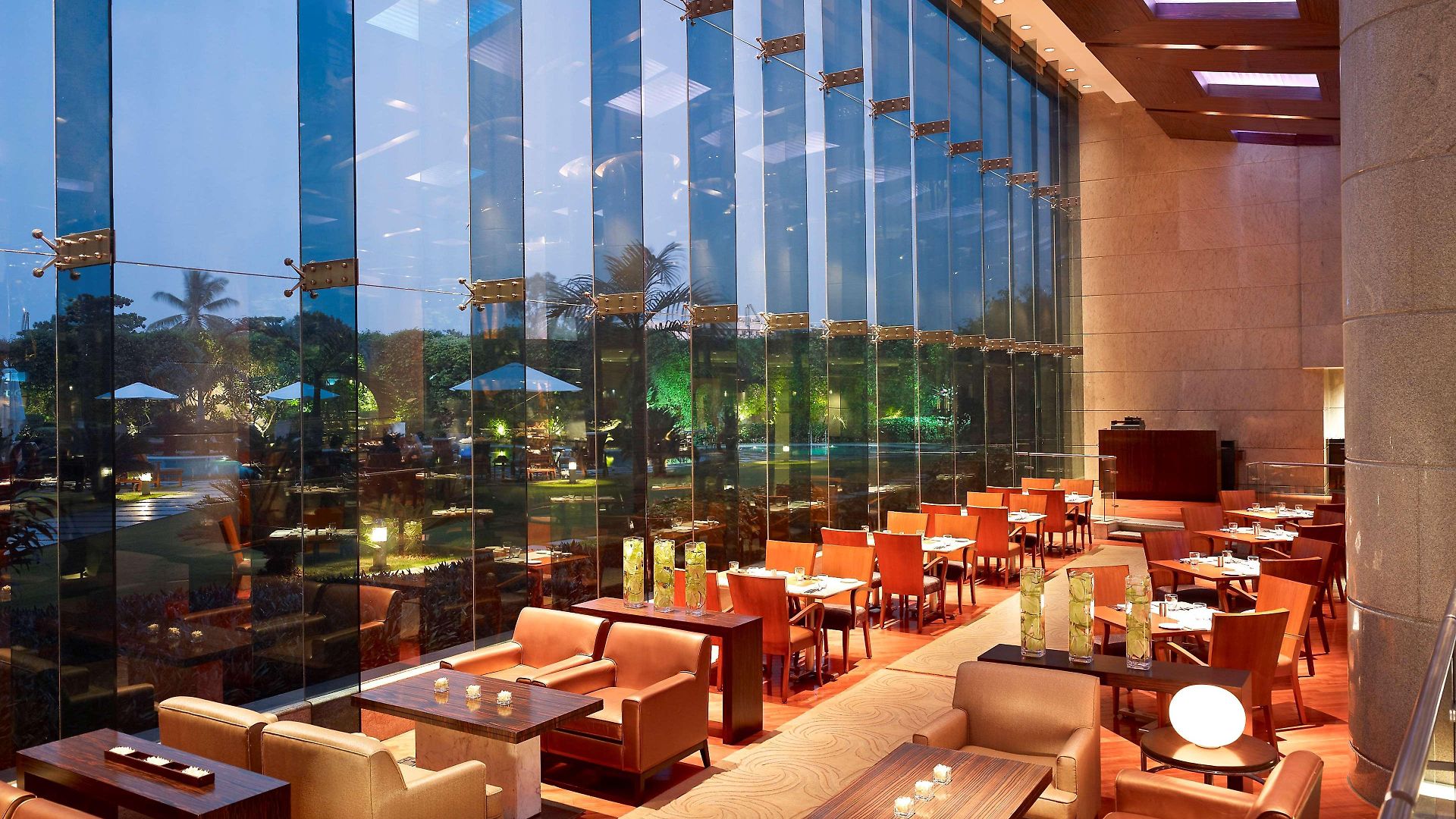 Hotel Hyatt Regency International Airport Mumbai
