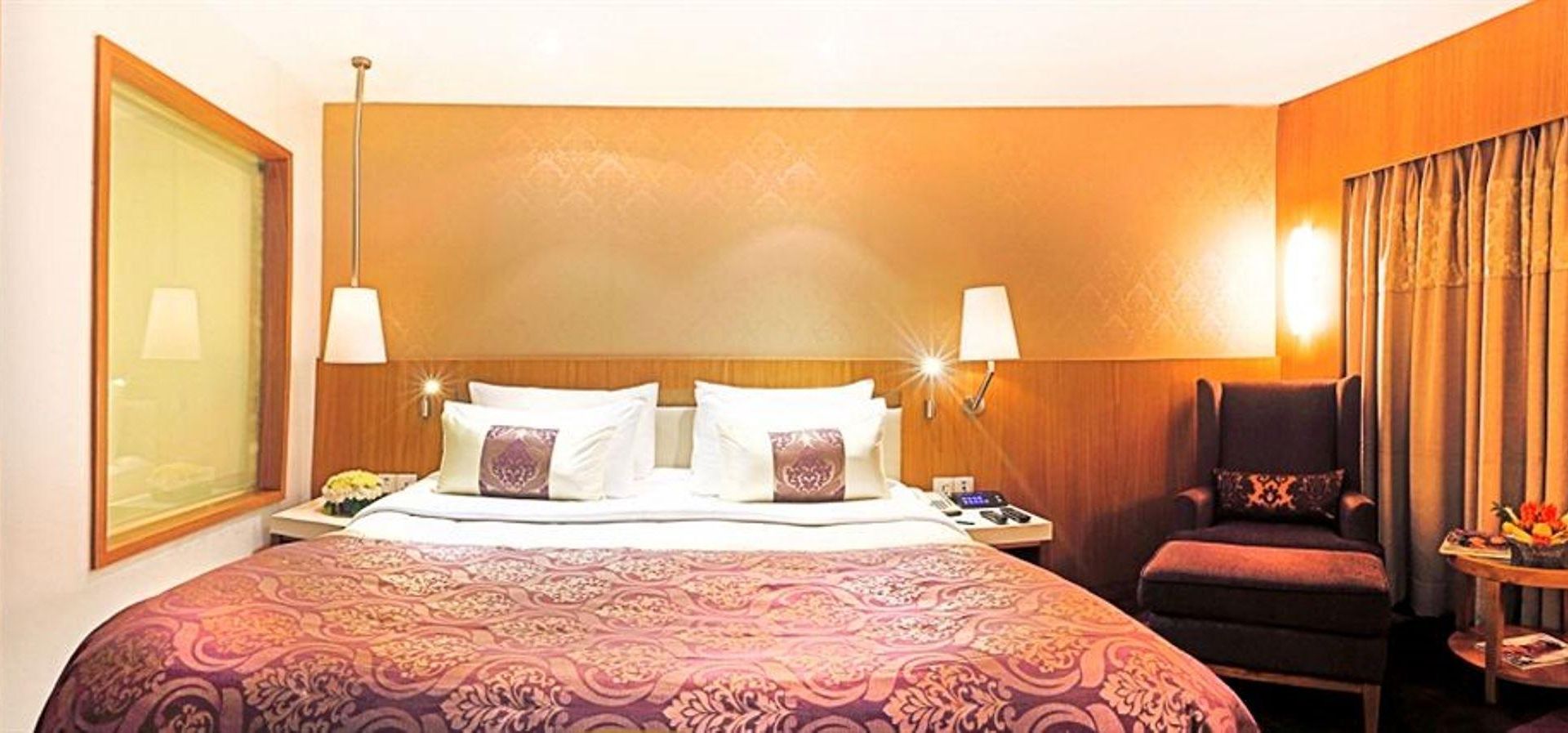 Bawa International Airport Hotel