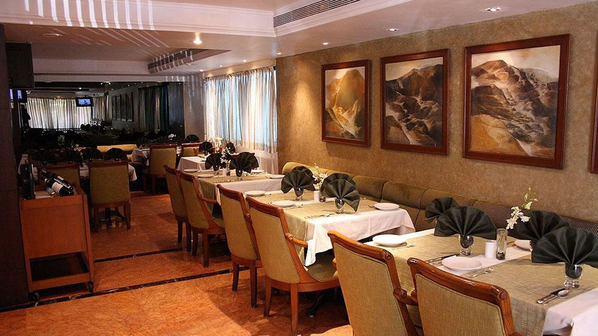 Bawa International Airport Hotel 3*