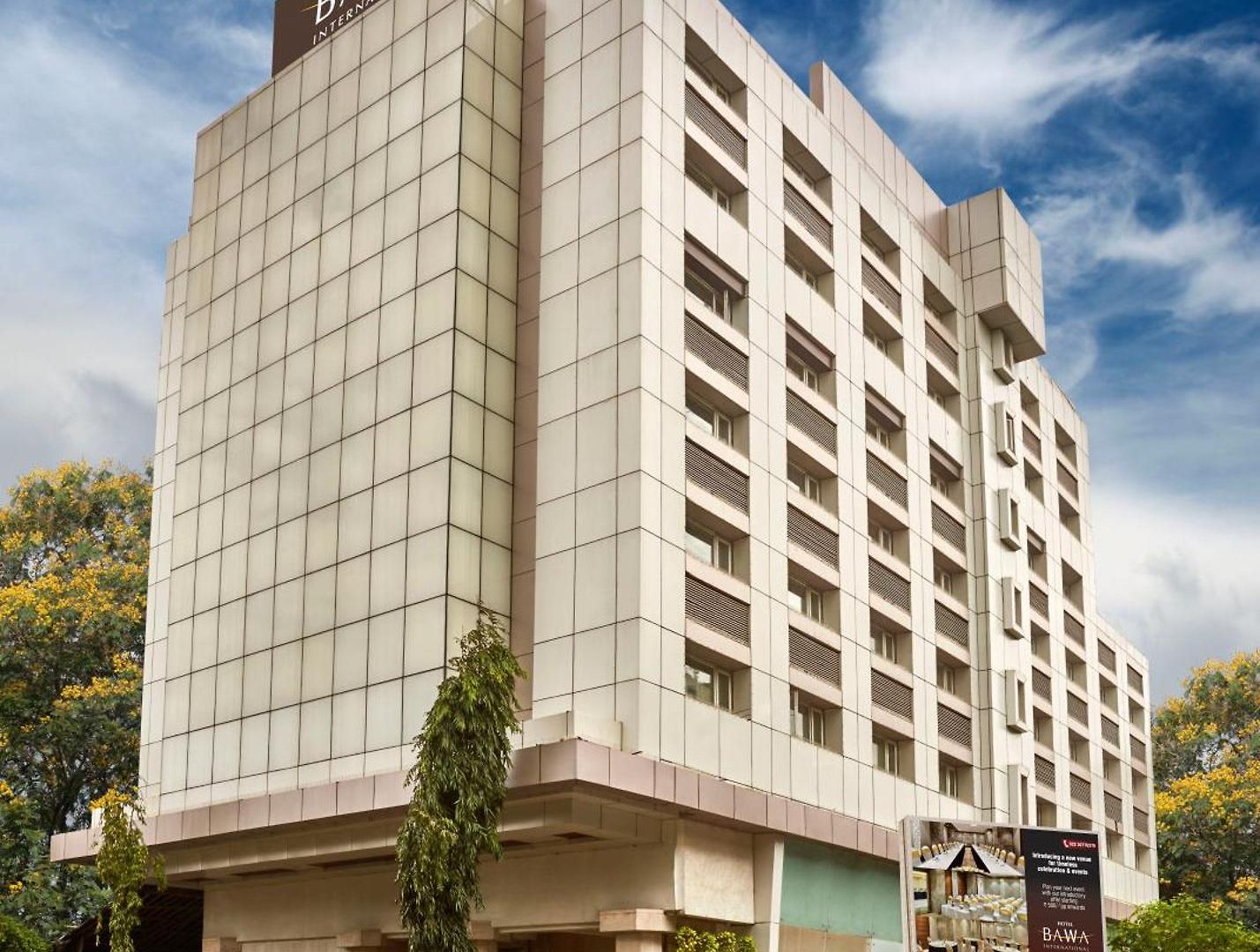 Hotel Bawa International Airport Mumbai