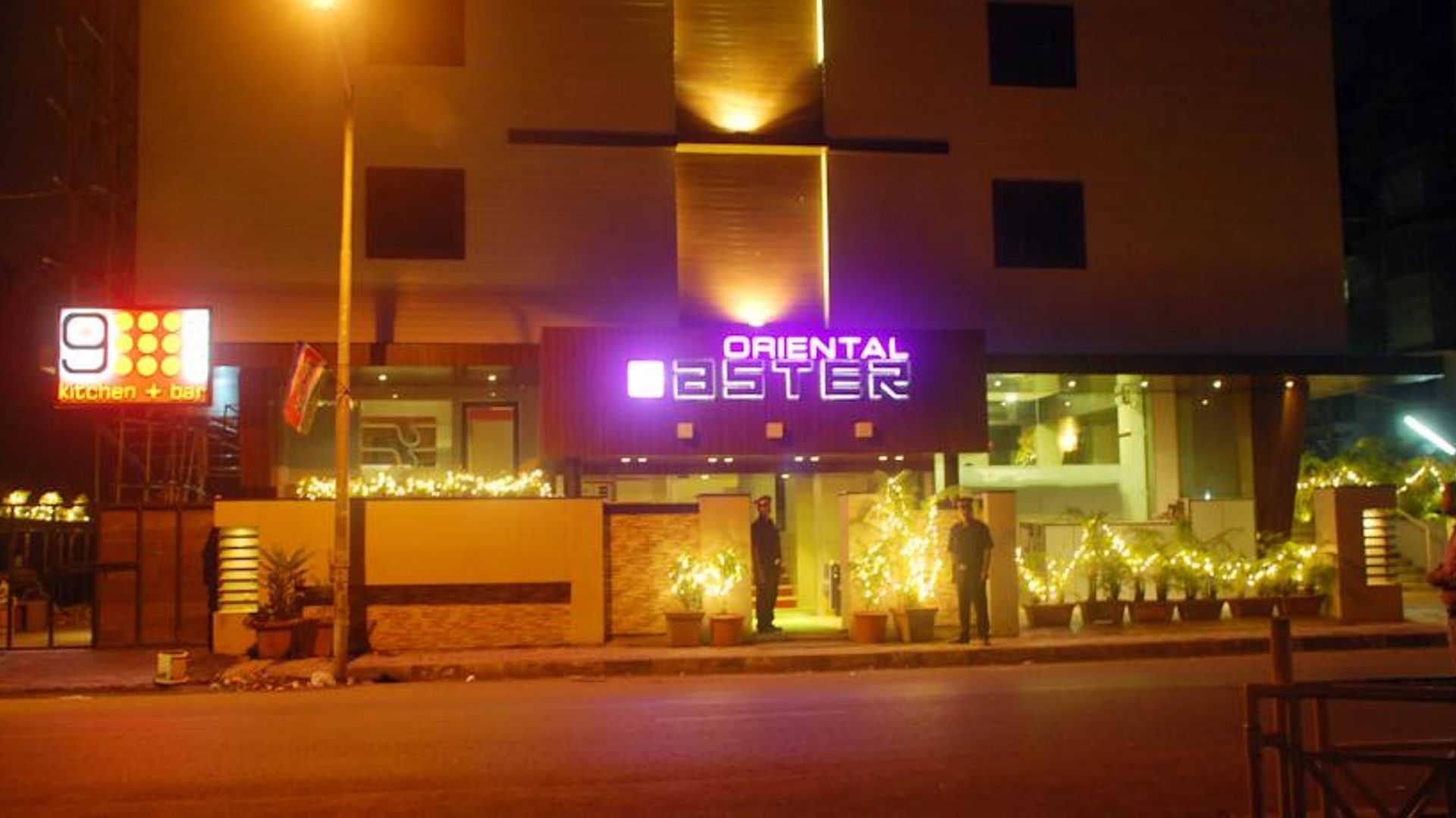 Oriental Aster - International Airport 4* Mumbai