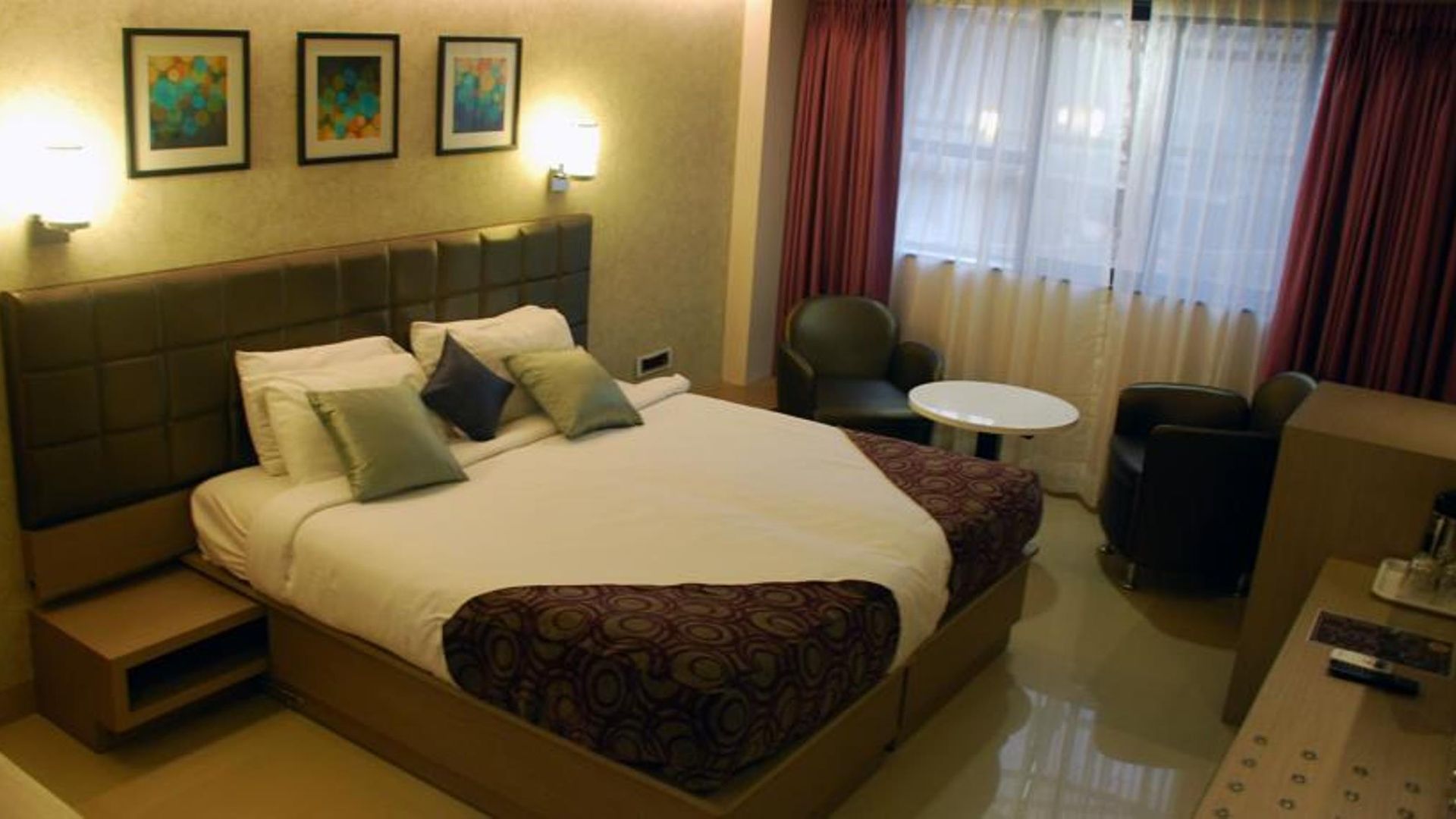 Oriental Aster - International Airport Hotel