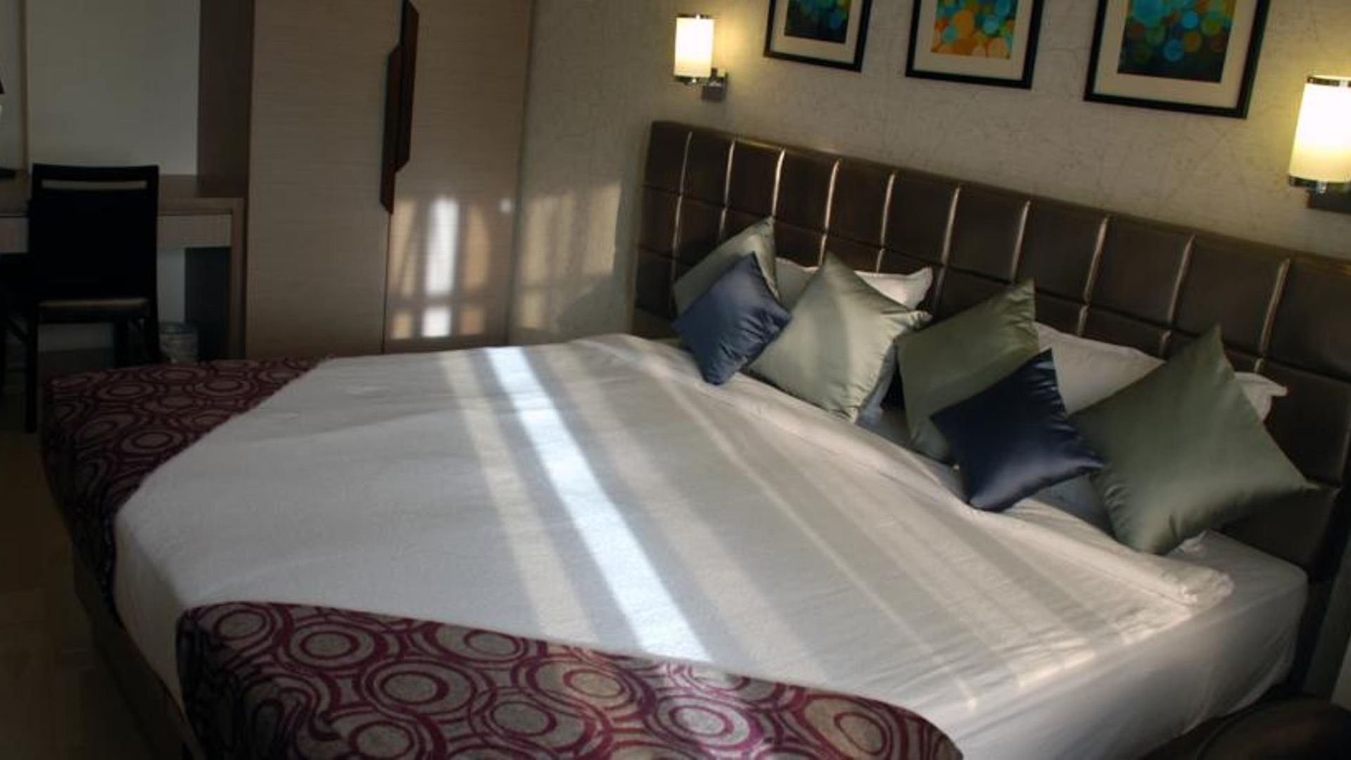 Oriental Aster - International Airport Hotel 4*