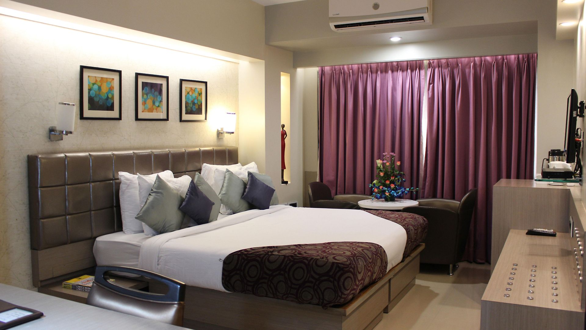 Hotel Oriental Aster - International Airport