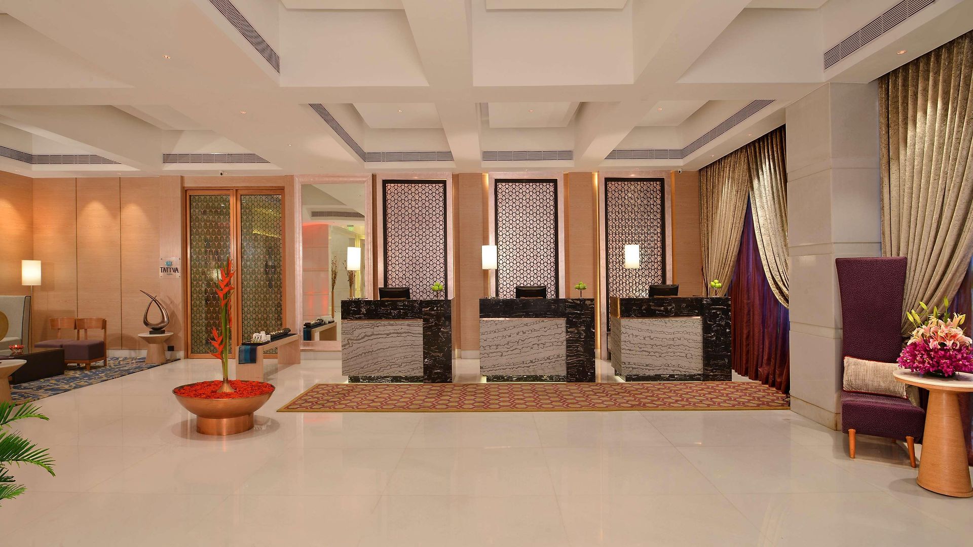 Hotel Radisson Goregaon 4*