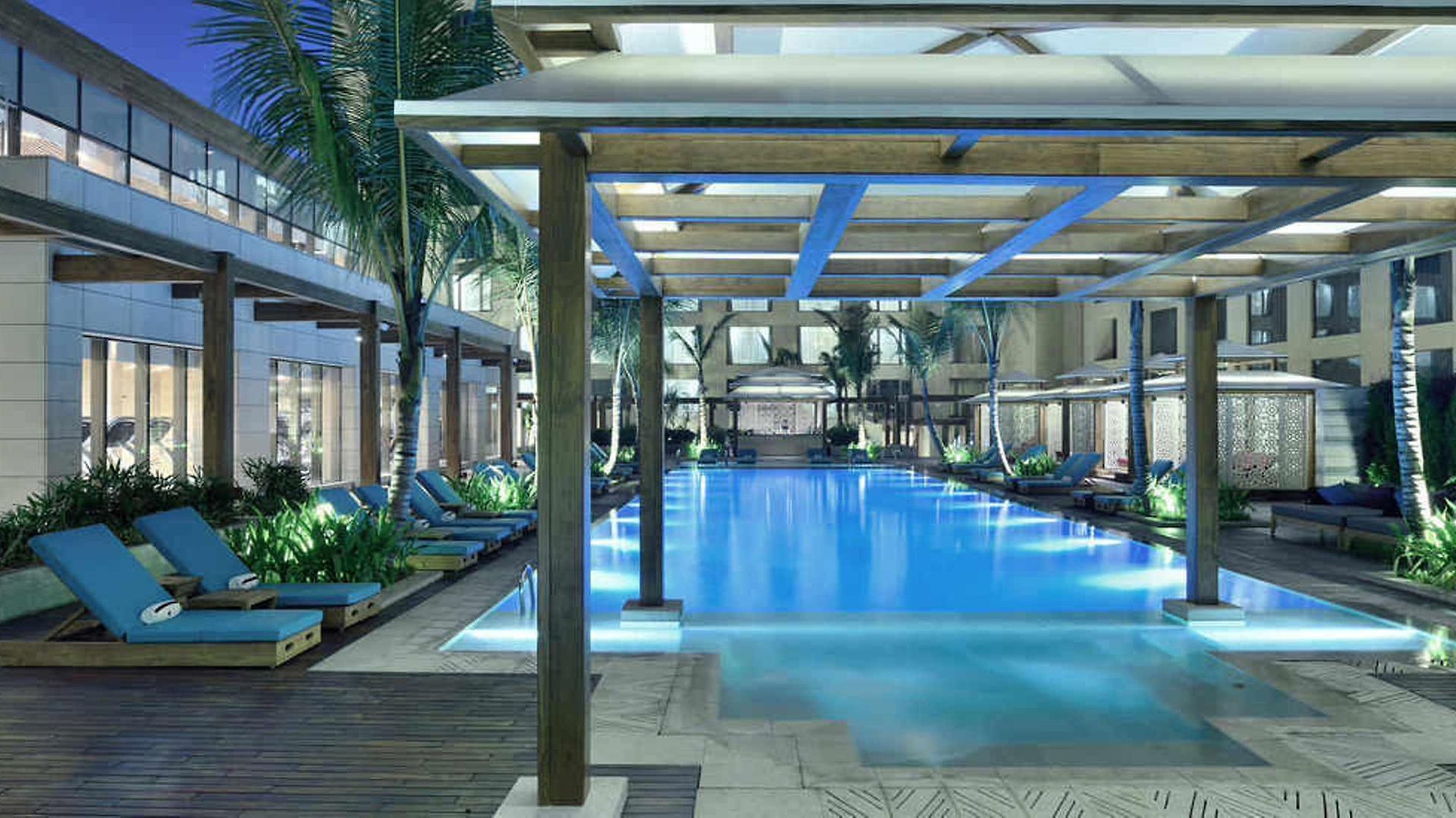Jw Marriott Sahar Airport 5* Mumbai