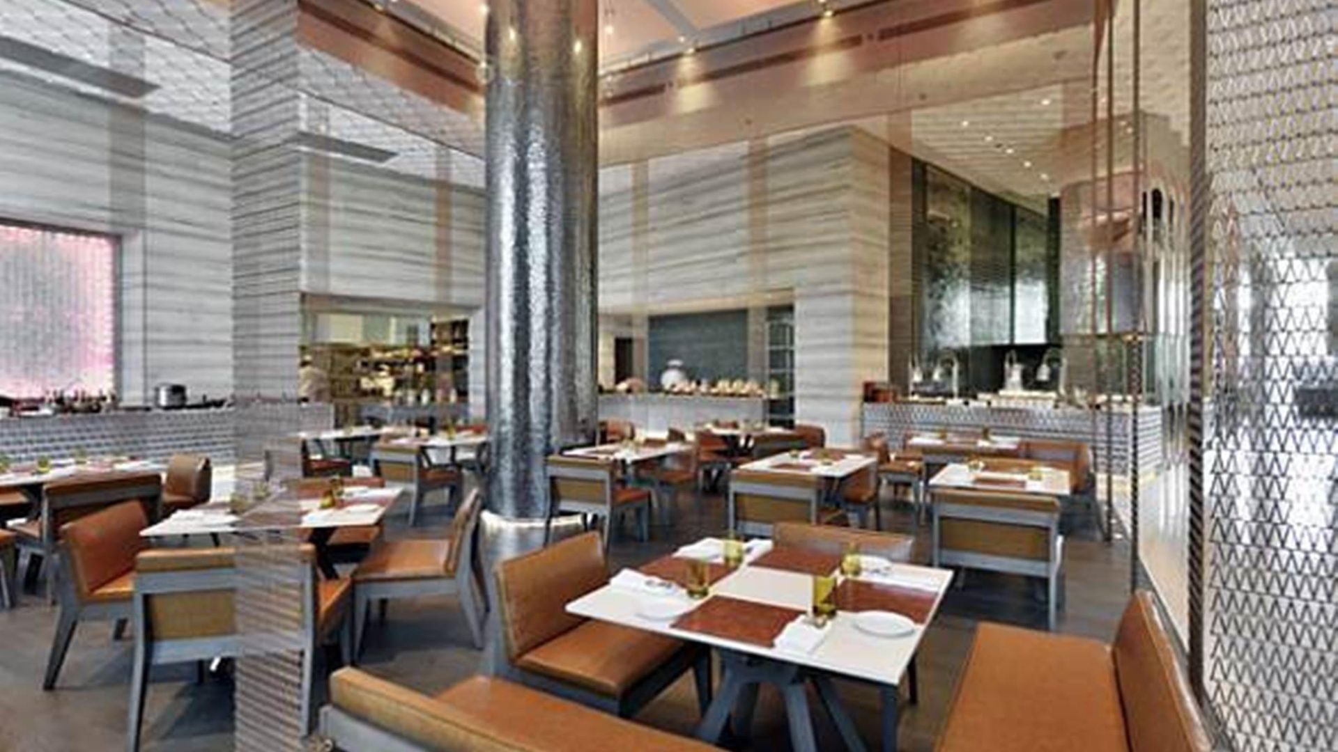 Jw Marriott Sahar Airport Mumbai