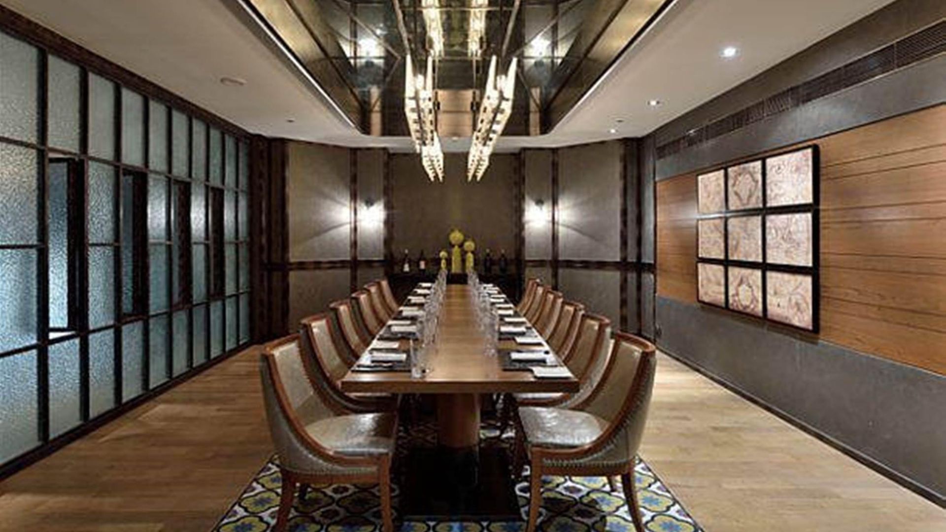 Jw Marriott Sahar Airport 5* Mumbai