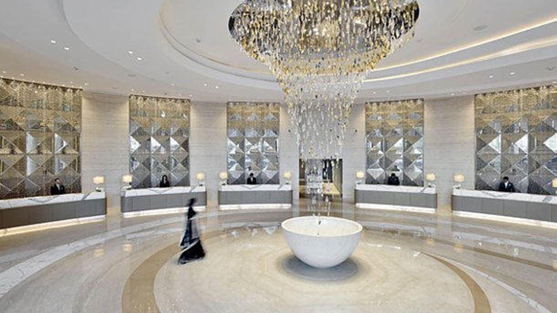 Hotel Jw Marriott Sahar Airport Mumbai