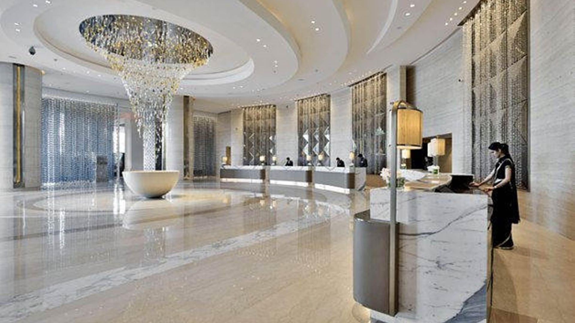 Jw Marriott Sahar Airport Mumbai