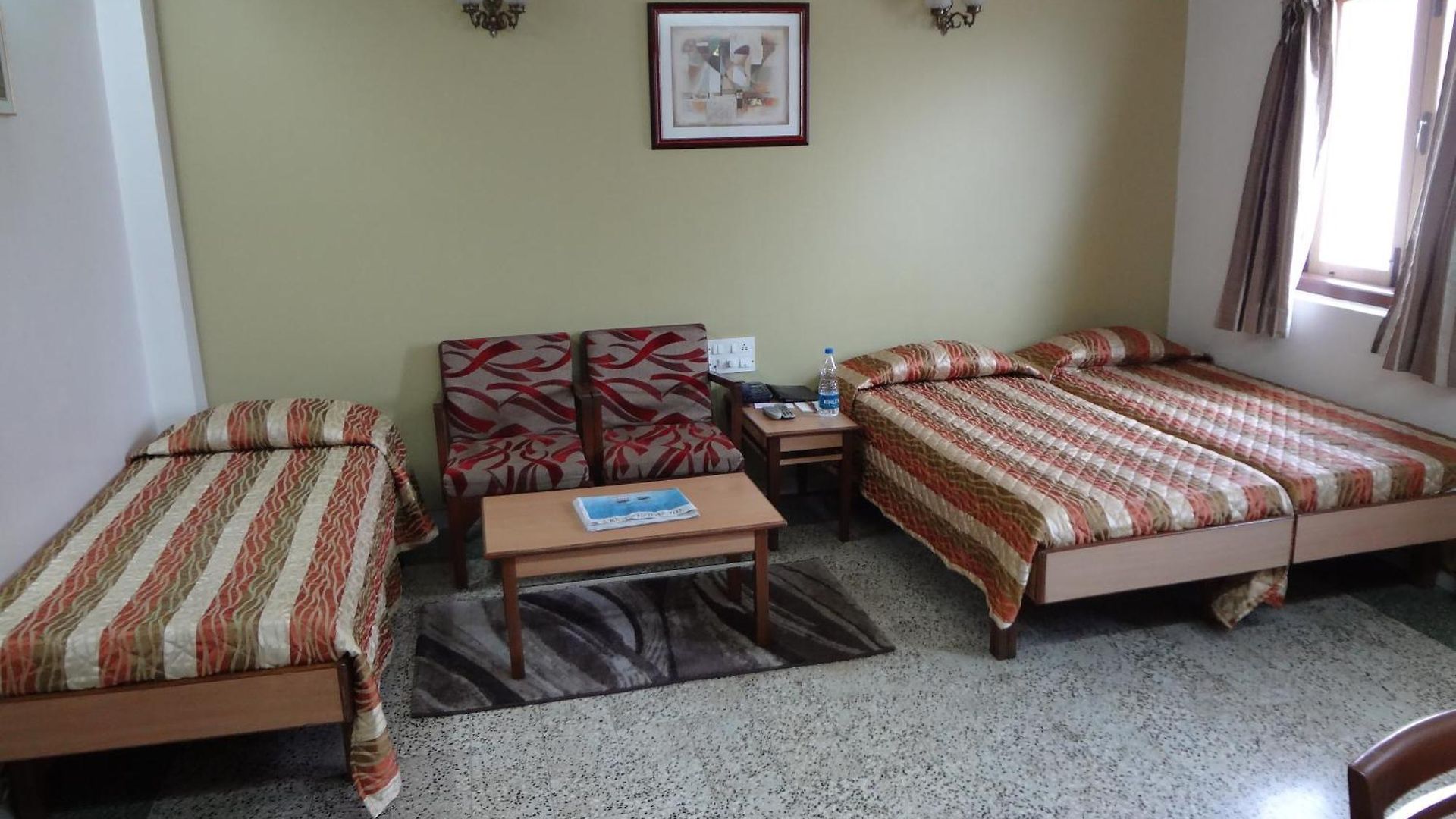 Chateau Windsor - Marine Drive 3*