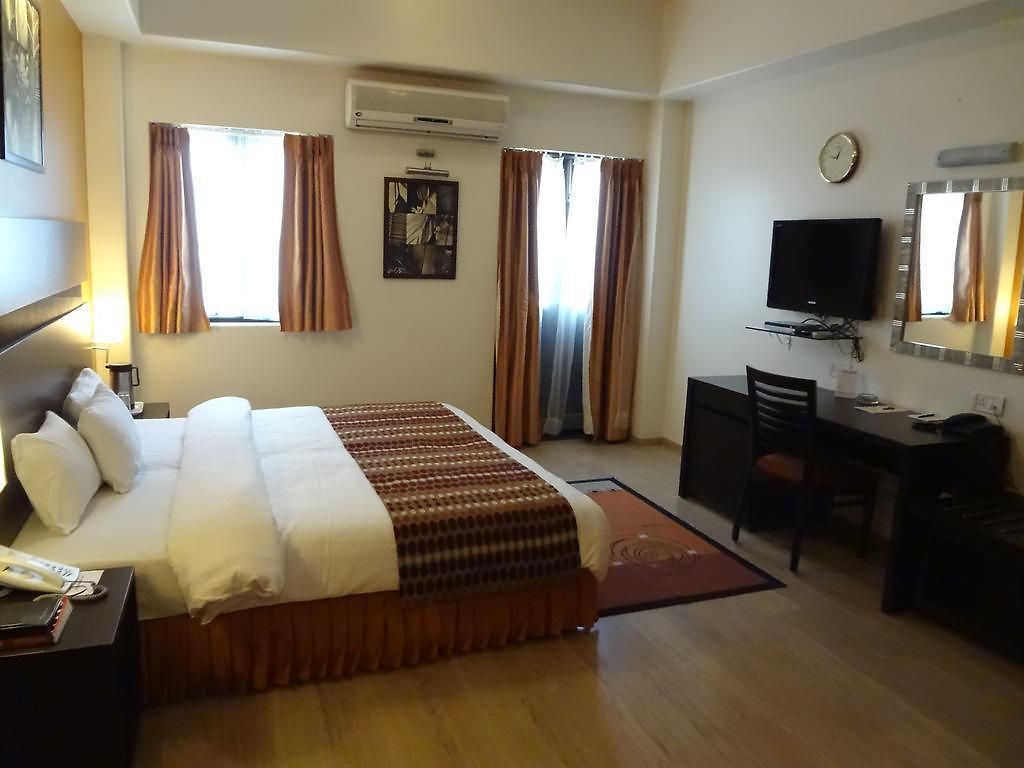 Chateau Windsor - Marine Drive 3* Mumbai