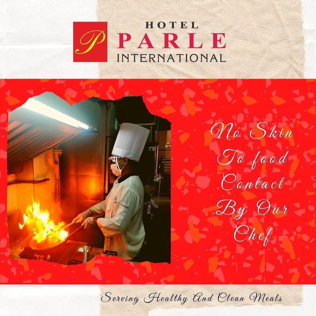 Parle International Hotel Mumbai